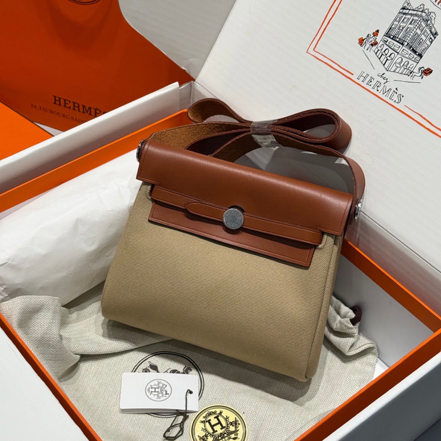Herbag Zip 20 bag