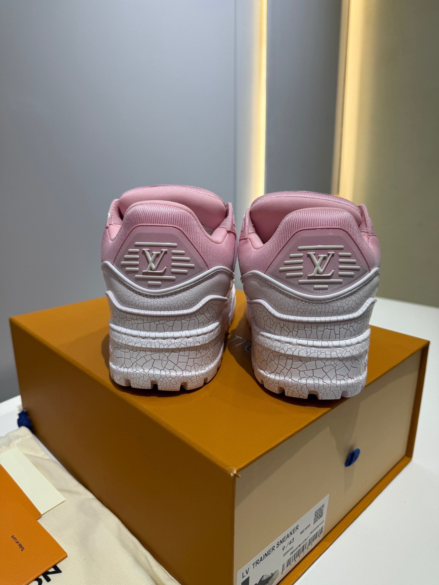 Trainer Maxi Sneaker