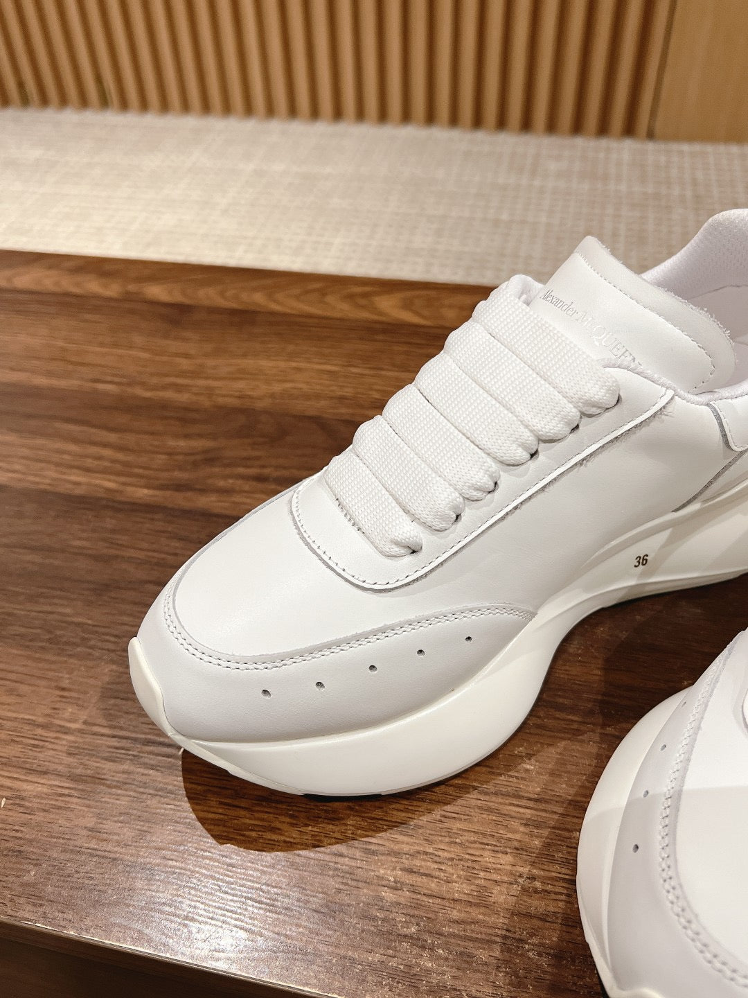 SPRINT RUNNER SNEAKERS