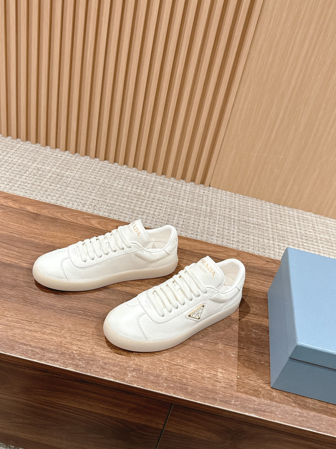 Suede Sneakers
