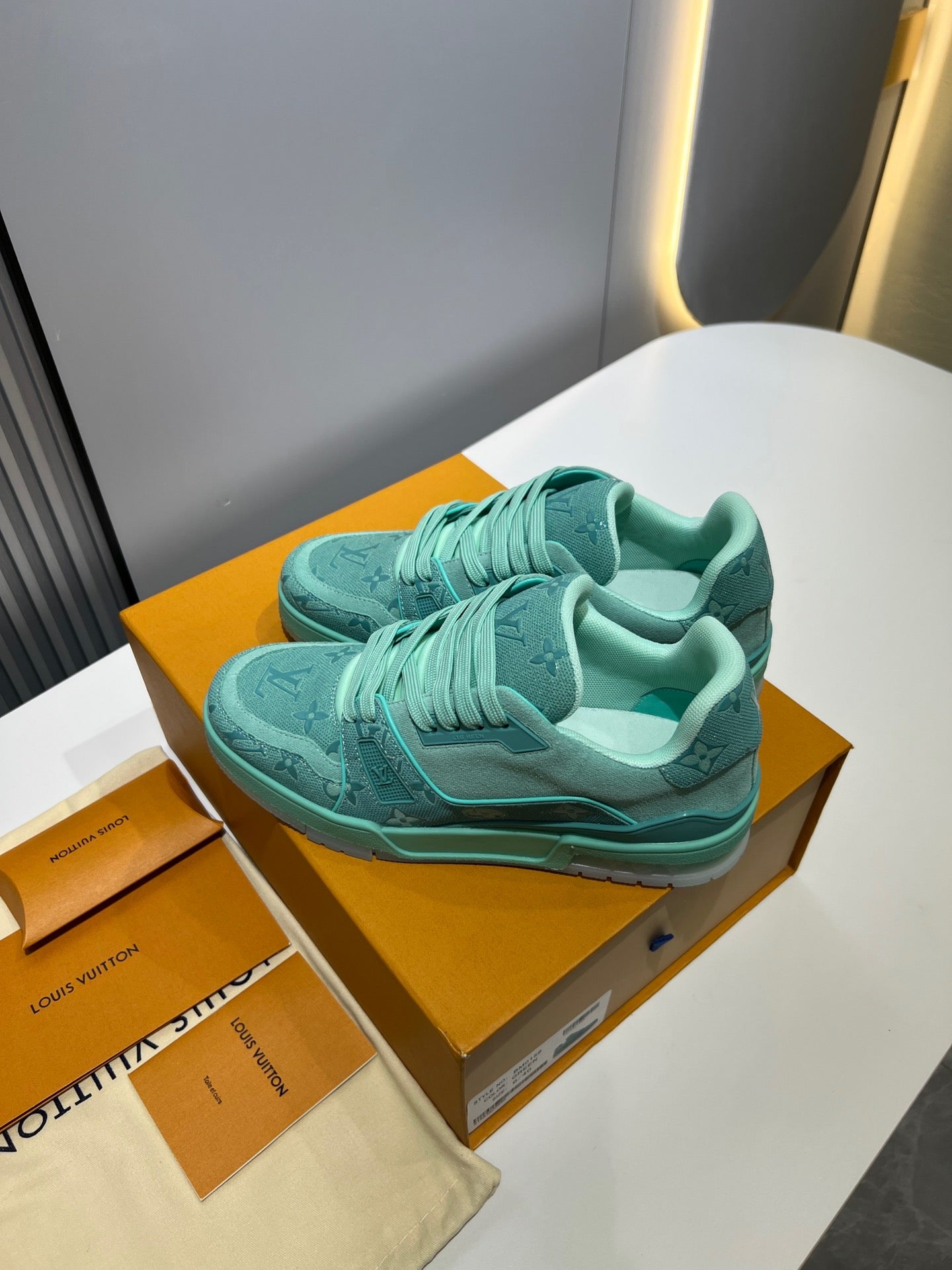 Trainer Sneaker