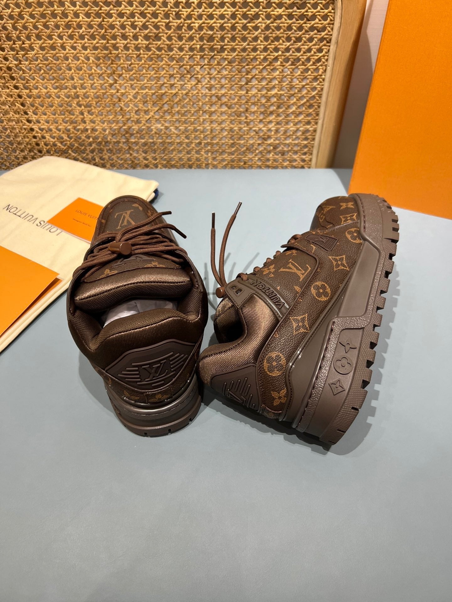 Trainer Maxi Sneaker