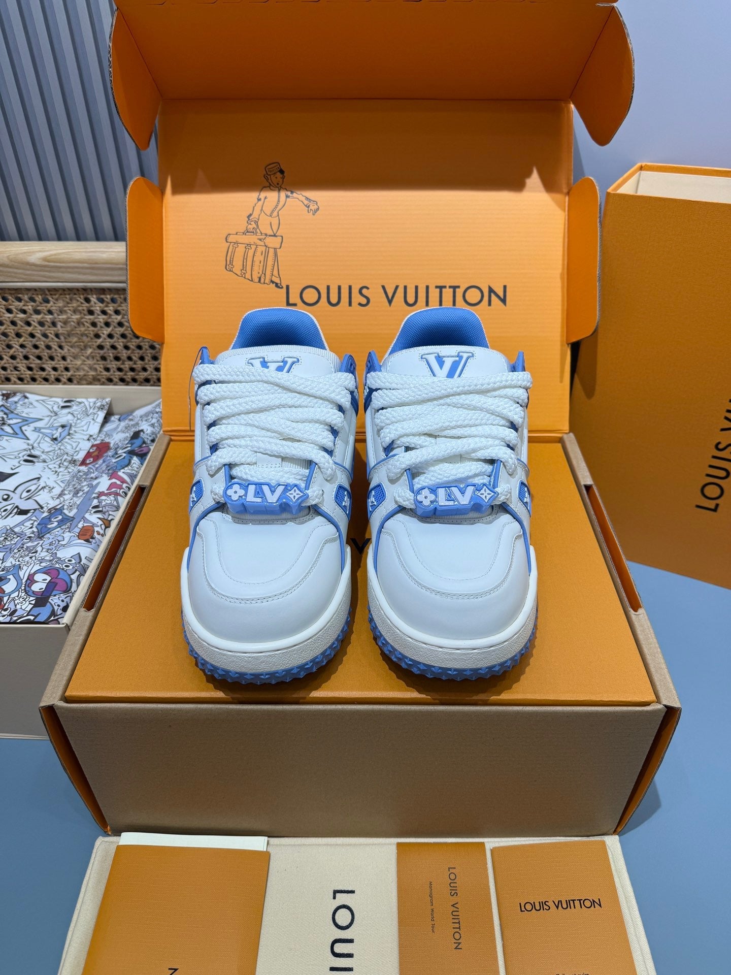 Trainer Maxi Sneaker