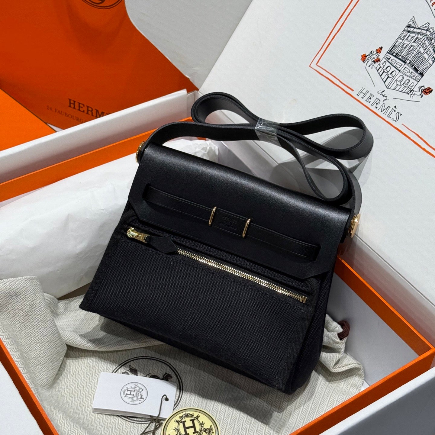 Herbag Zip 20 bag