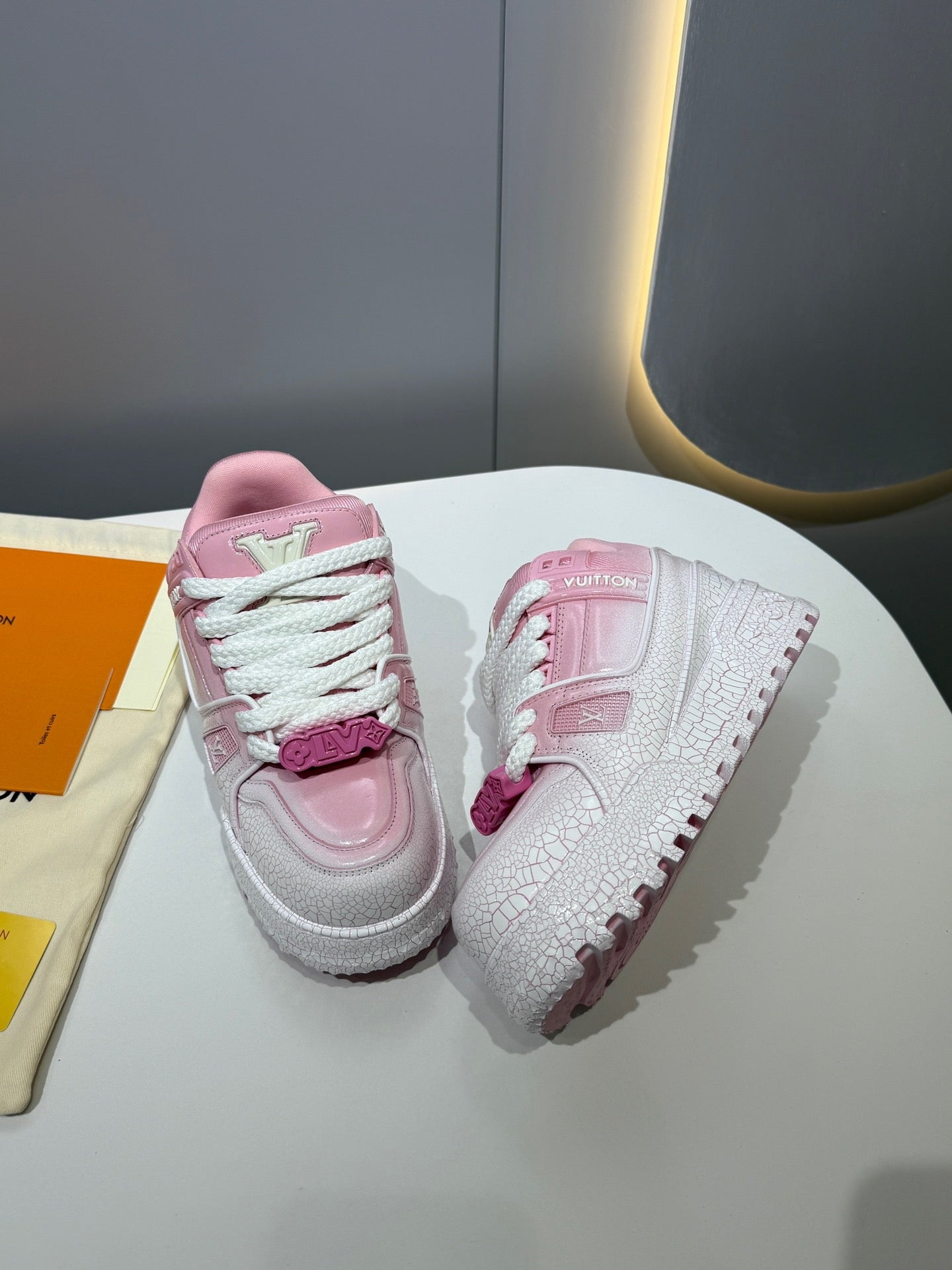 Trainer Maxi Sneaker