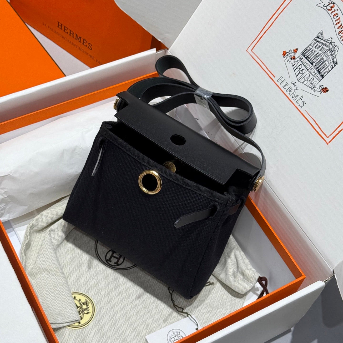 Herbag Zip 20 bag