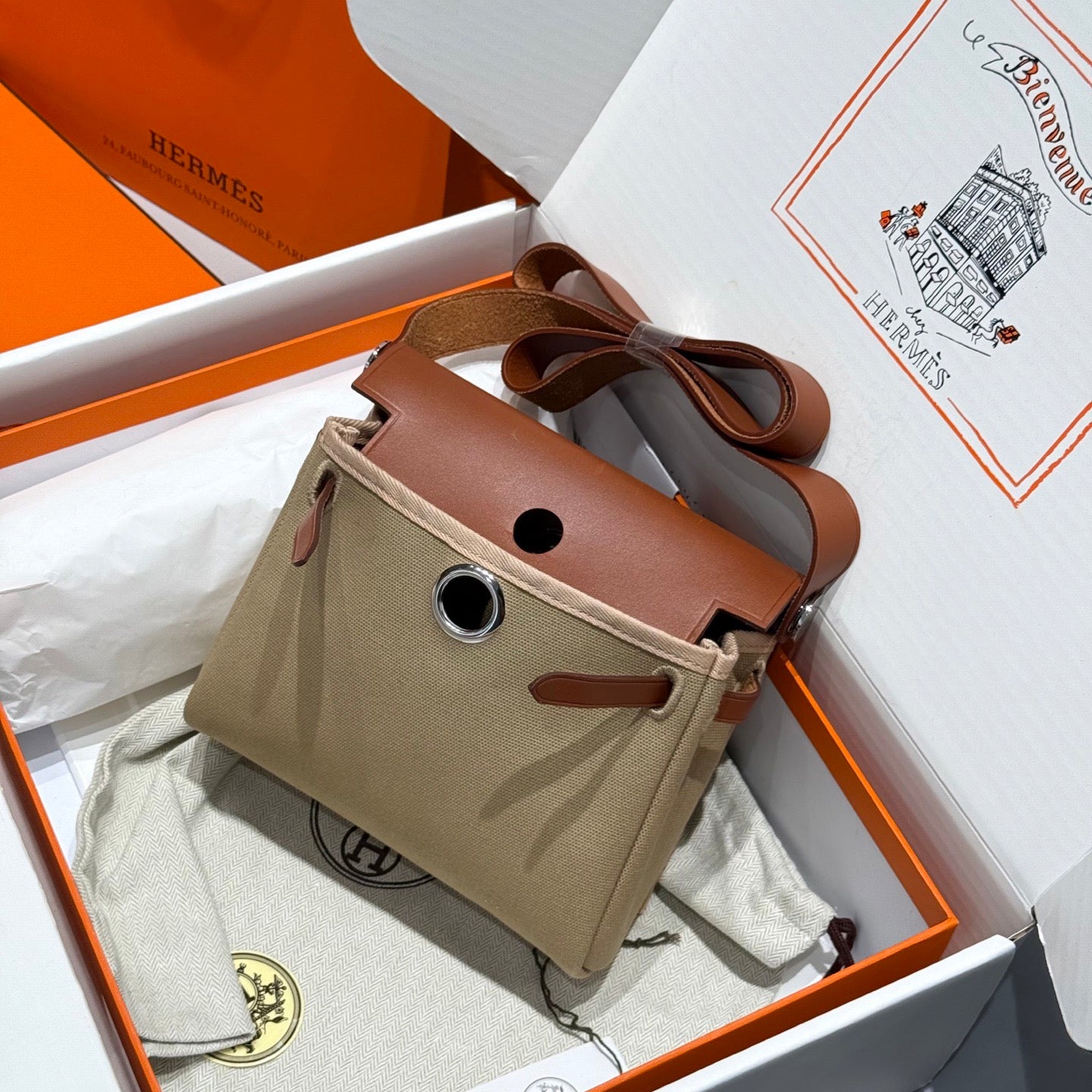 Herbag Zip 20 bag