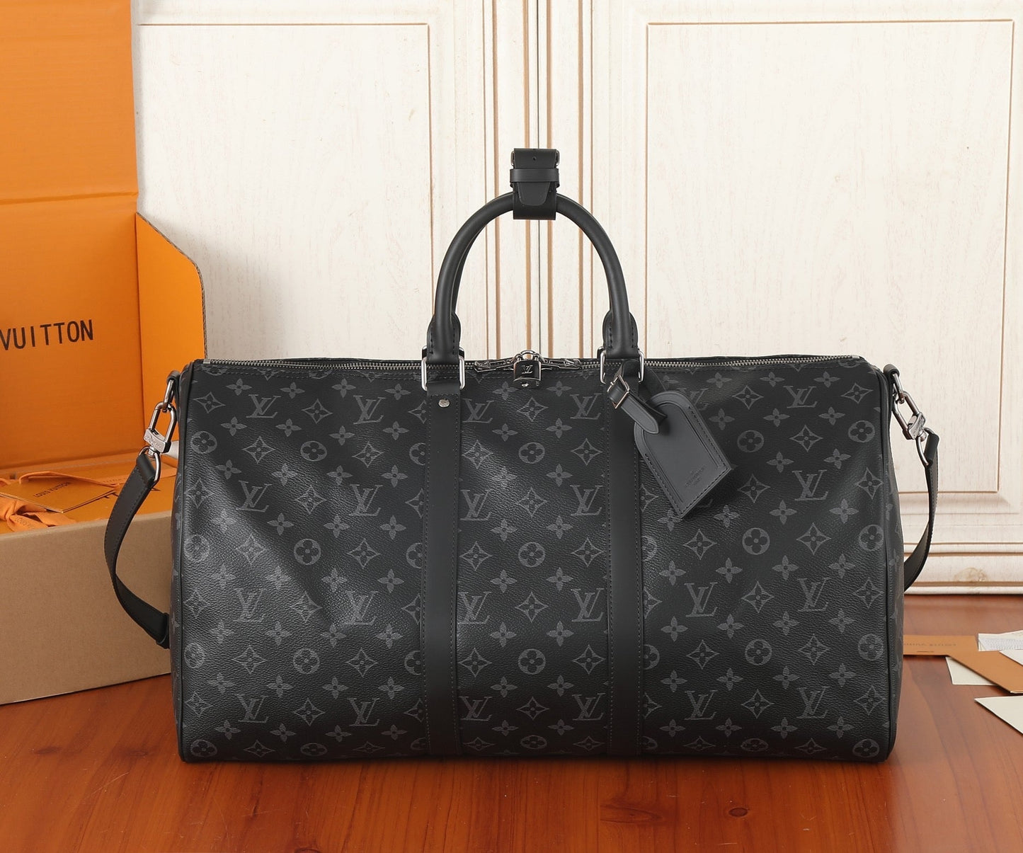 Keepall Bandoulière 55
