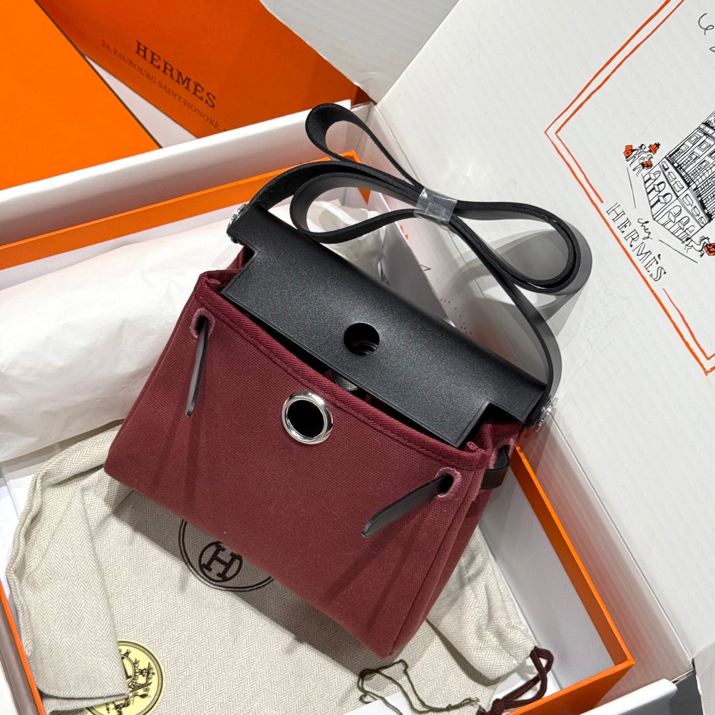 Herbag Zip 20 bag