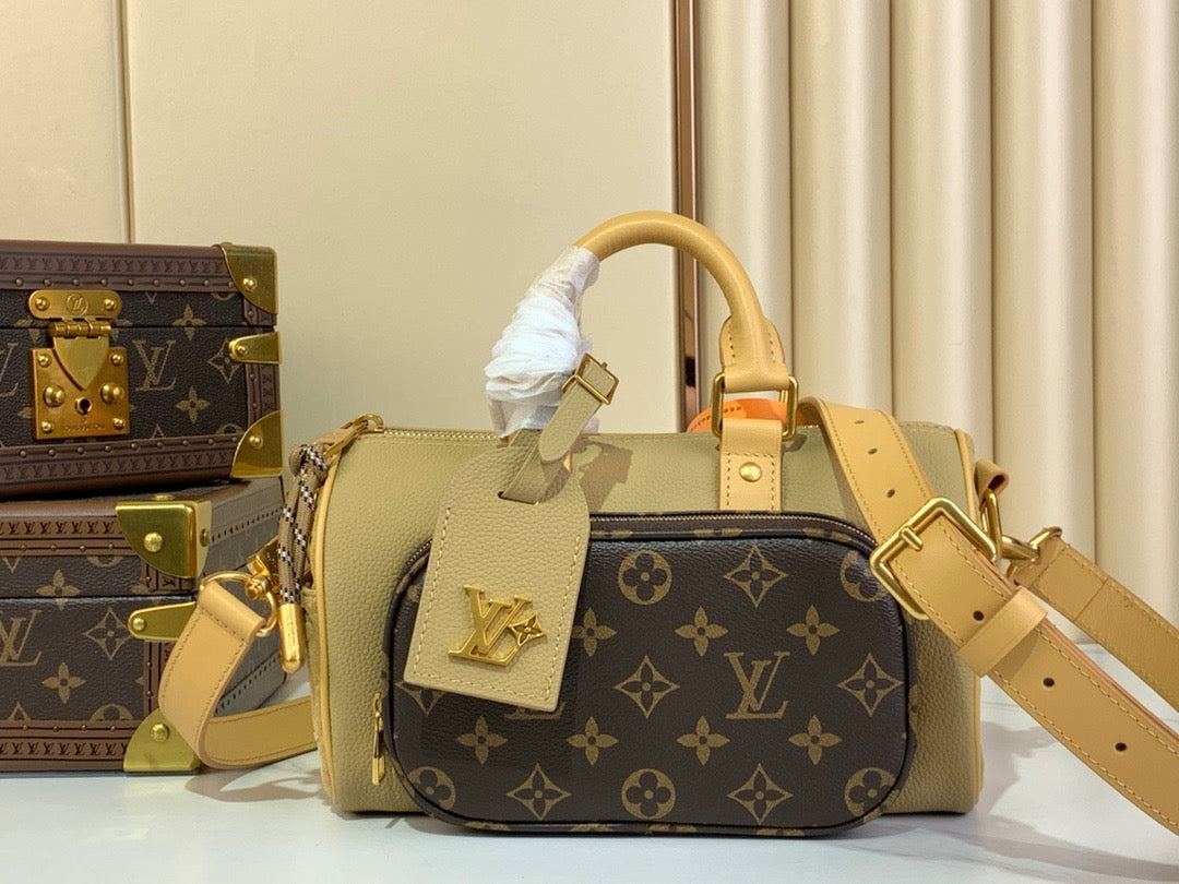 Keepall Bandoulière 25