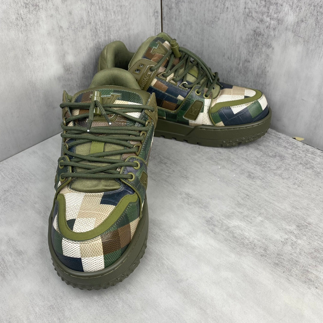 Trainer Maxi Sneaker