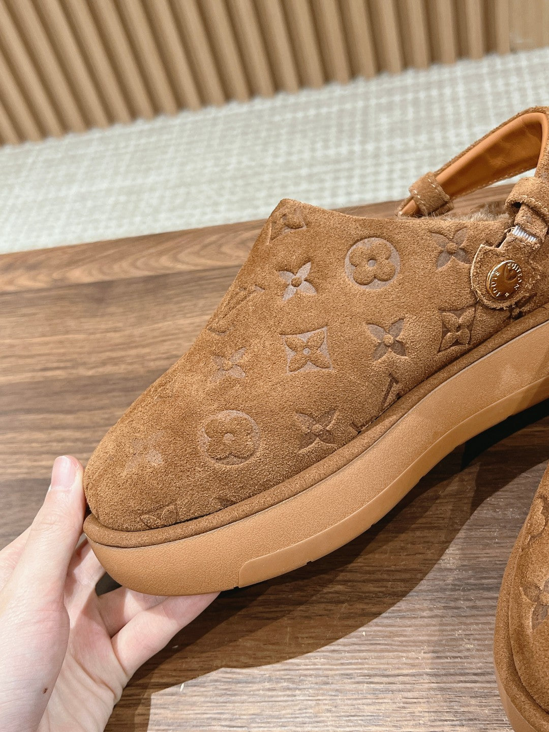 Aspen Platform Clog