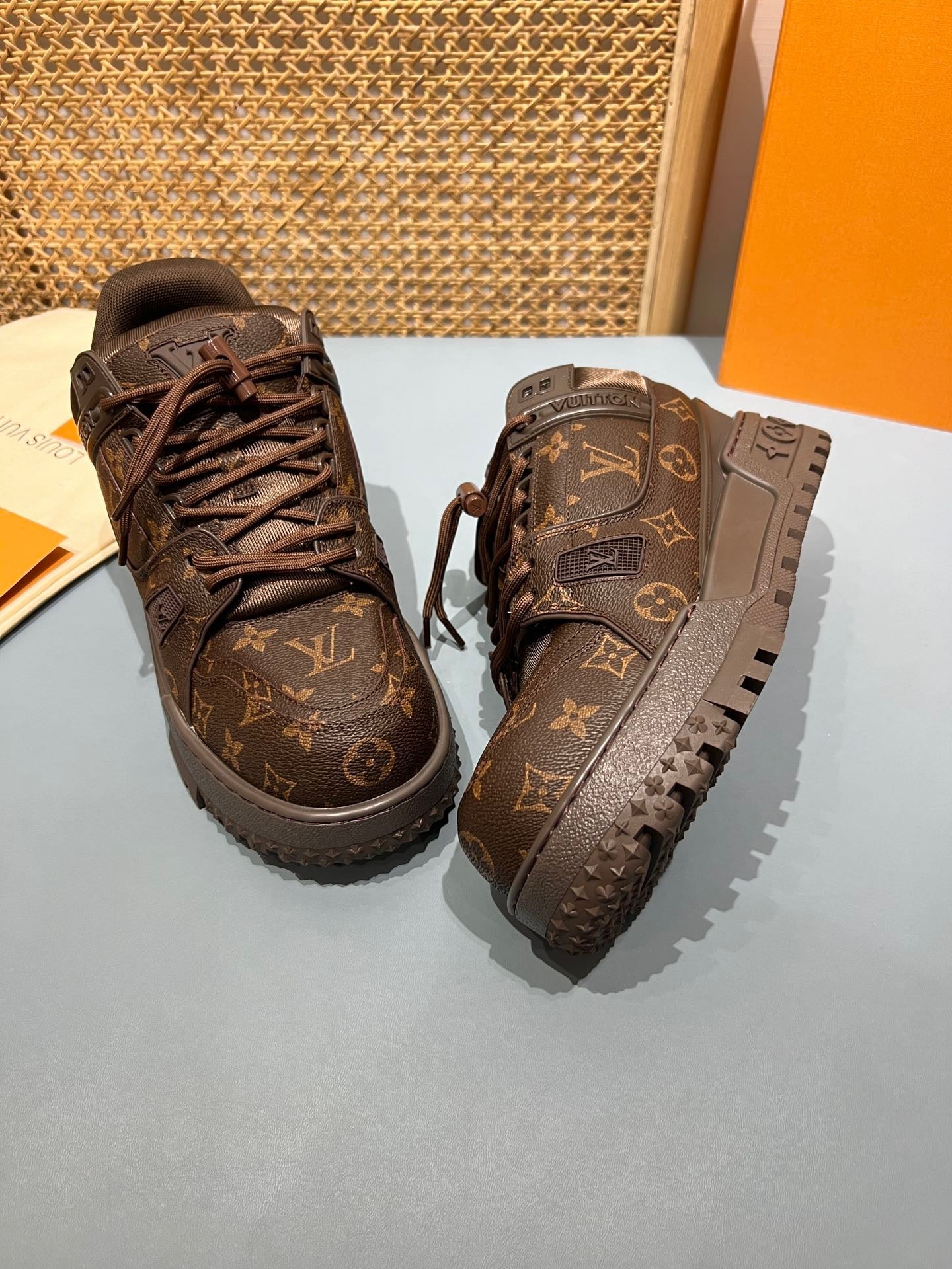 Trainer Maxi Sneaker