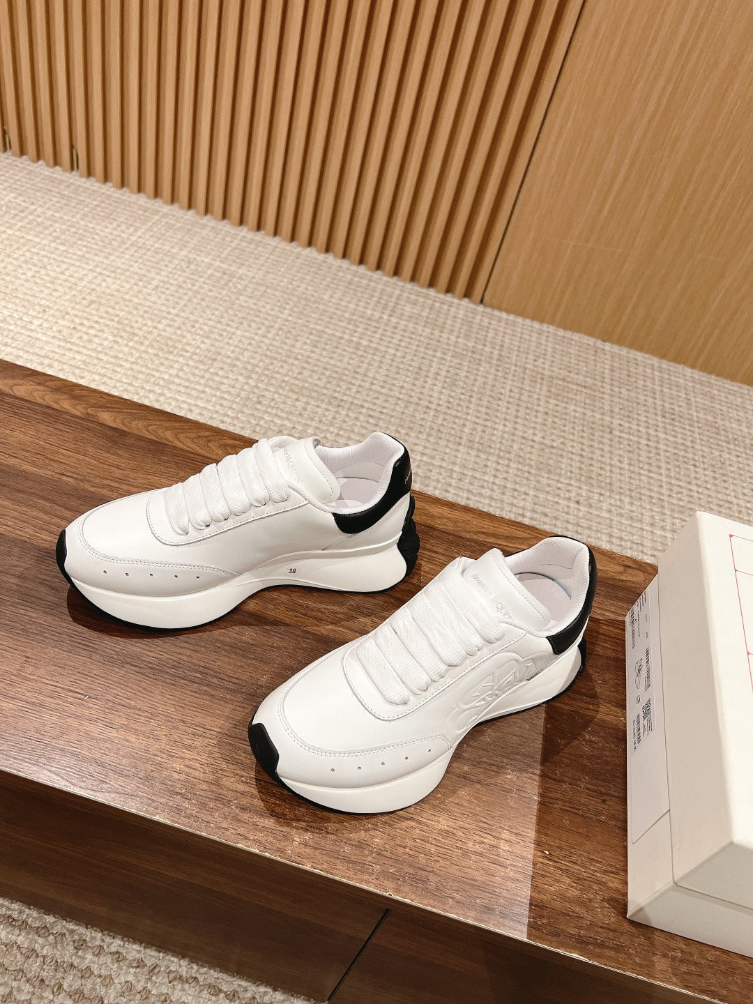 SPRINT RUNNER SNEAKERS
