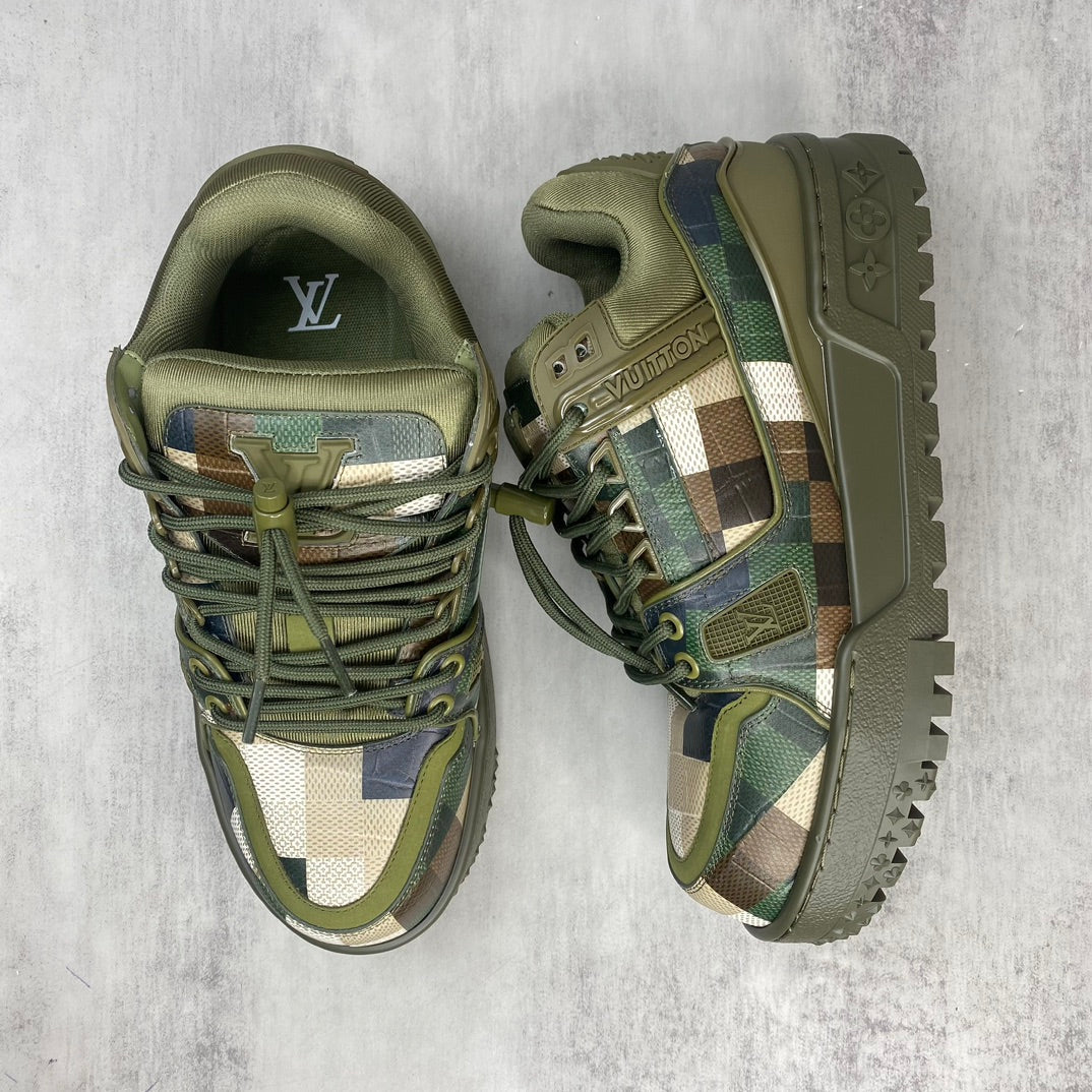 Trainer Maxi Sneaker