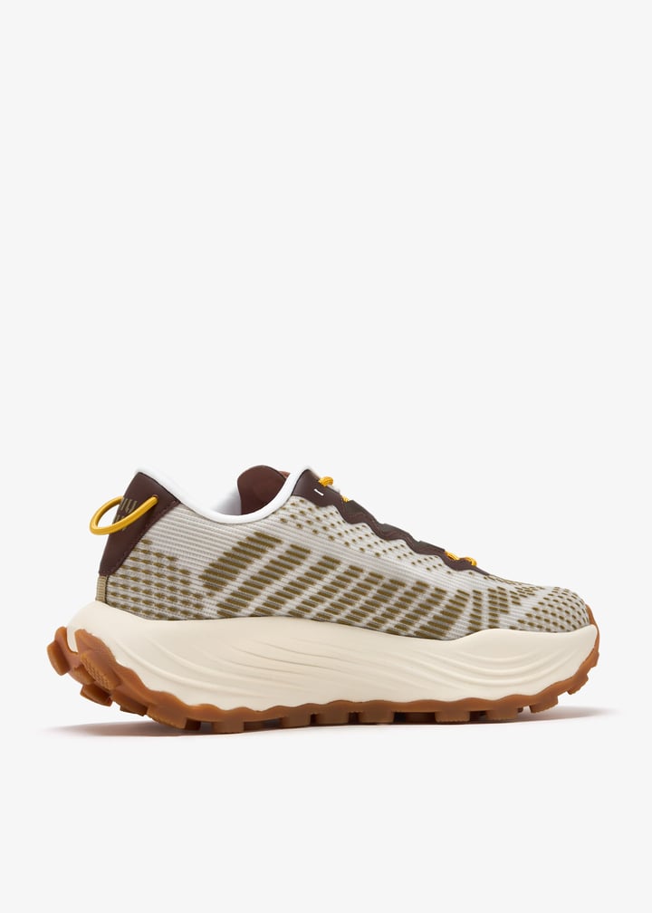 MIU MIU Technical fabric sneakers