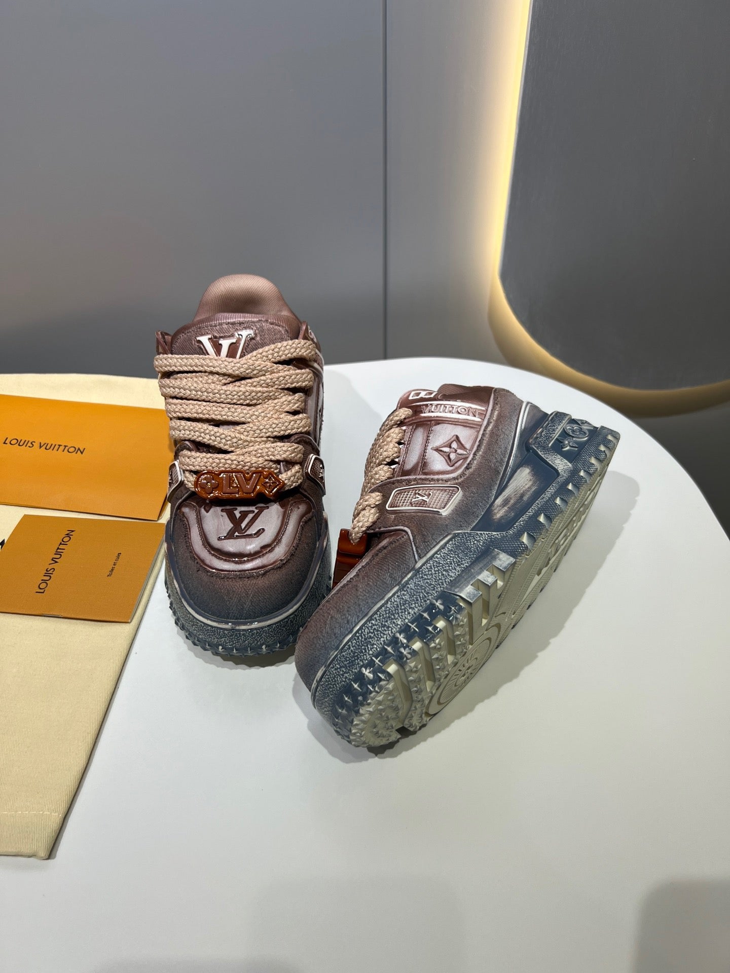 Trainer Maxi Sneaker