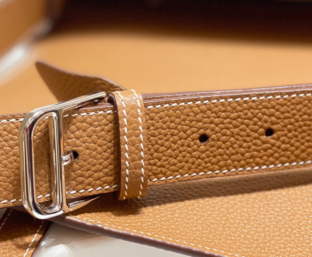 STEVEN 30 COPPER GRAINED CALFSKIN