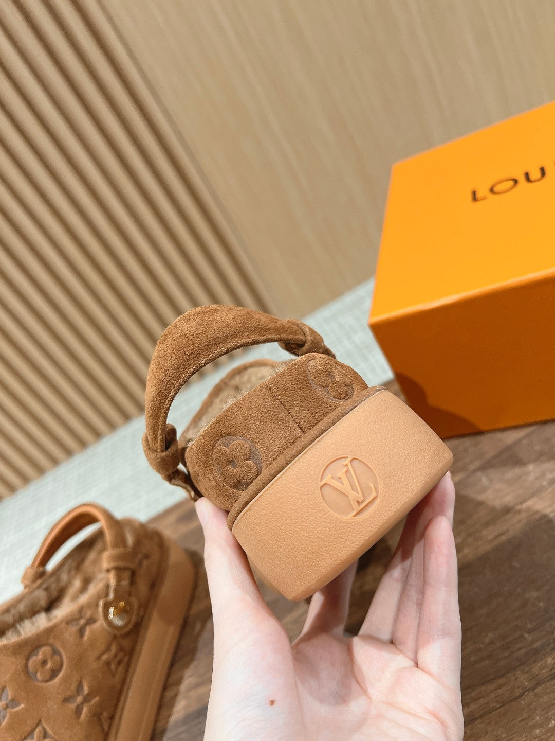 Aspen Platform Clog