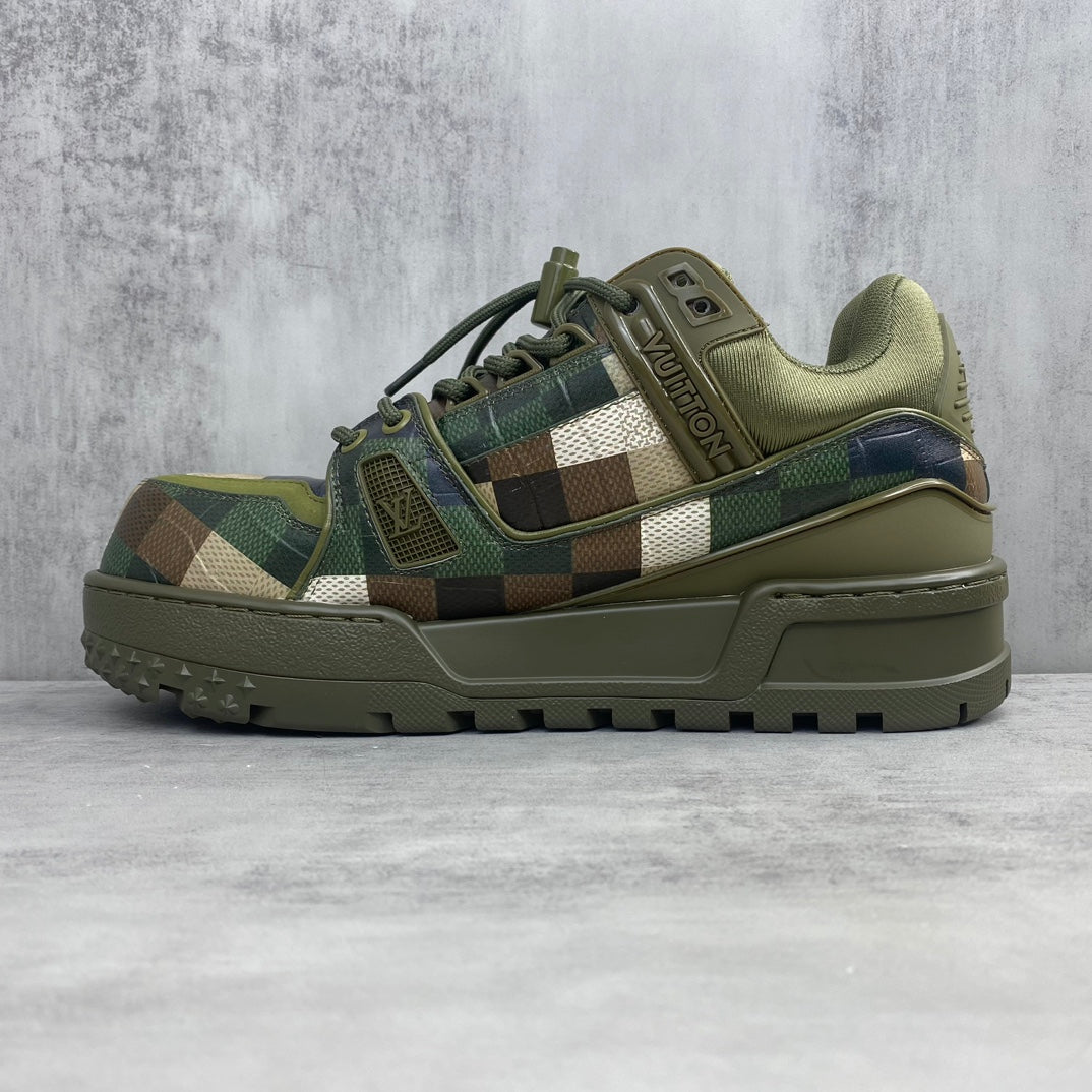 Trainer Maxi Sneaker