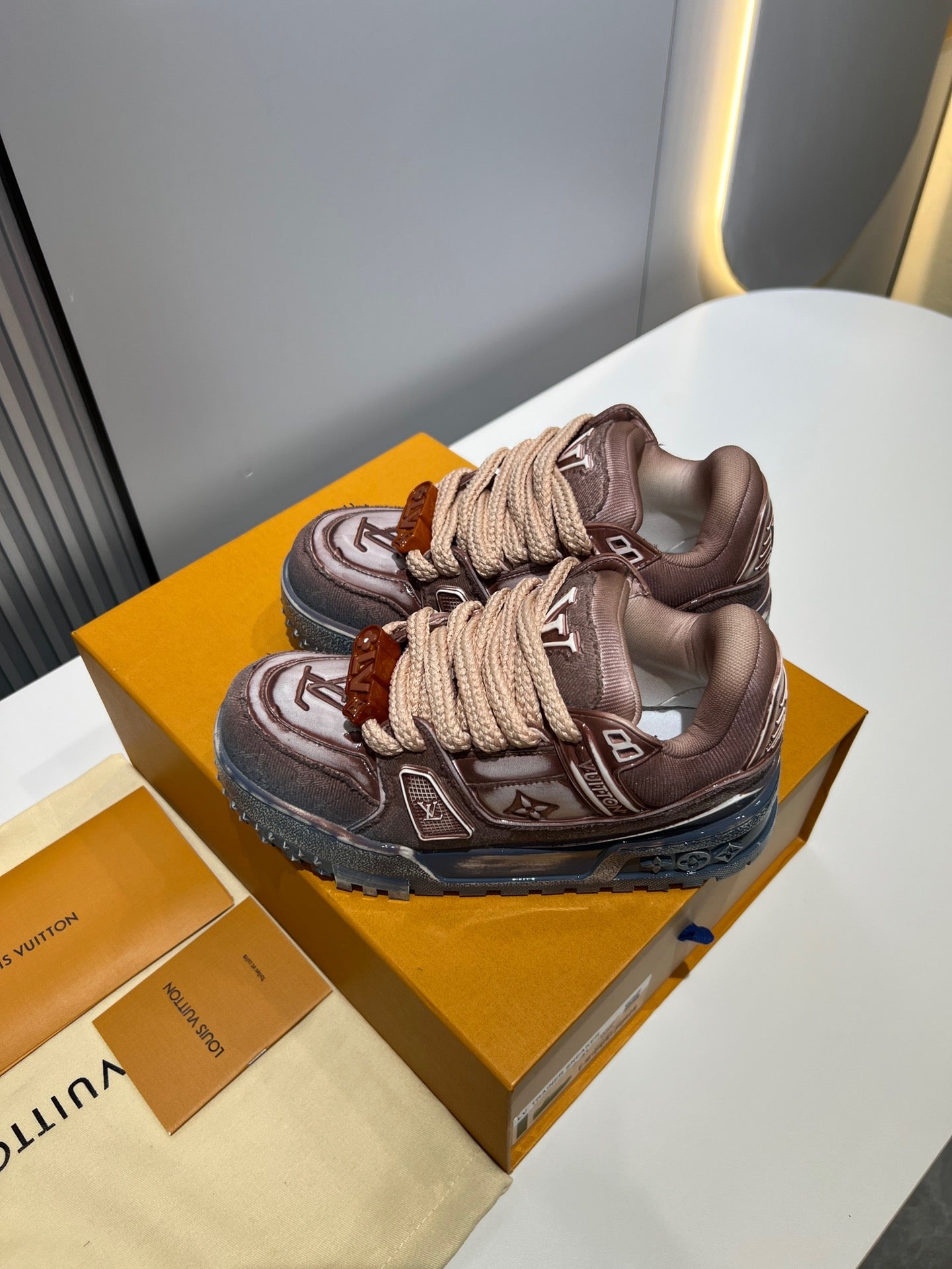 Trainer Maxi Sneaker