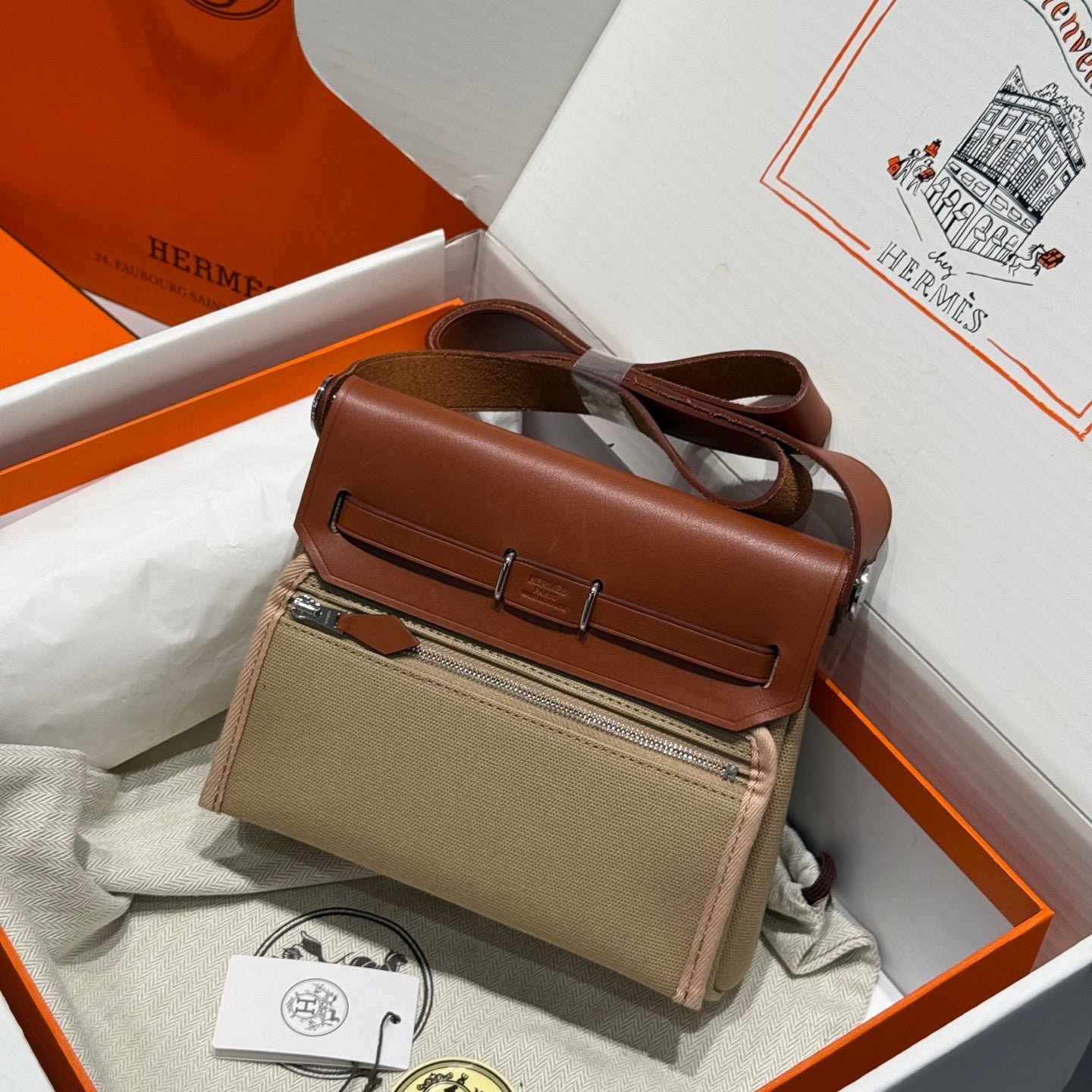 Herbag Zip 20 bag