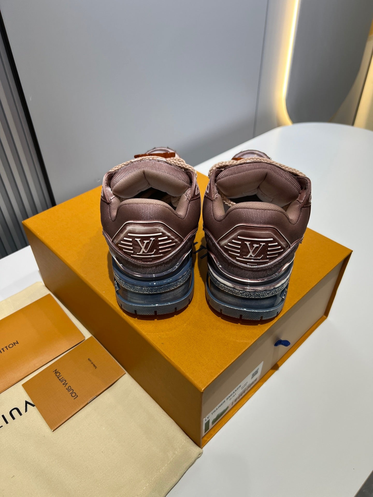 Trainer Maxi Sneaker