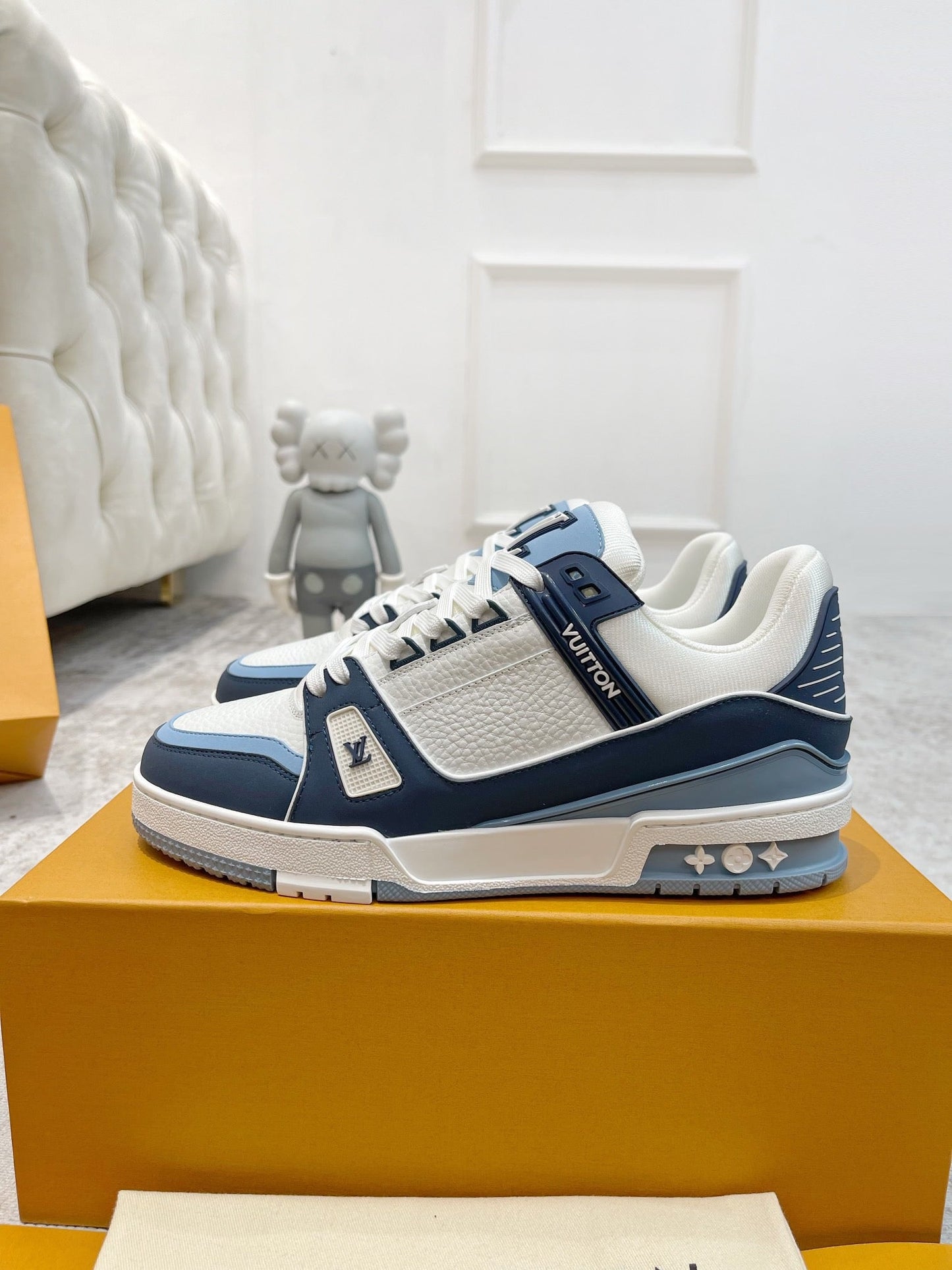 Trainer Low