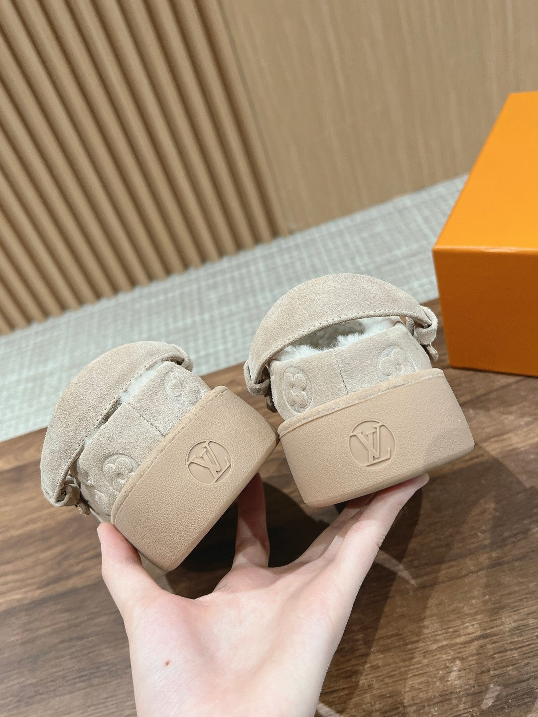 Aspen Platform Clog