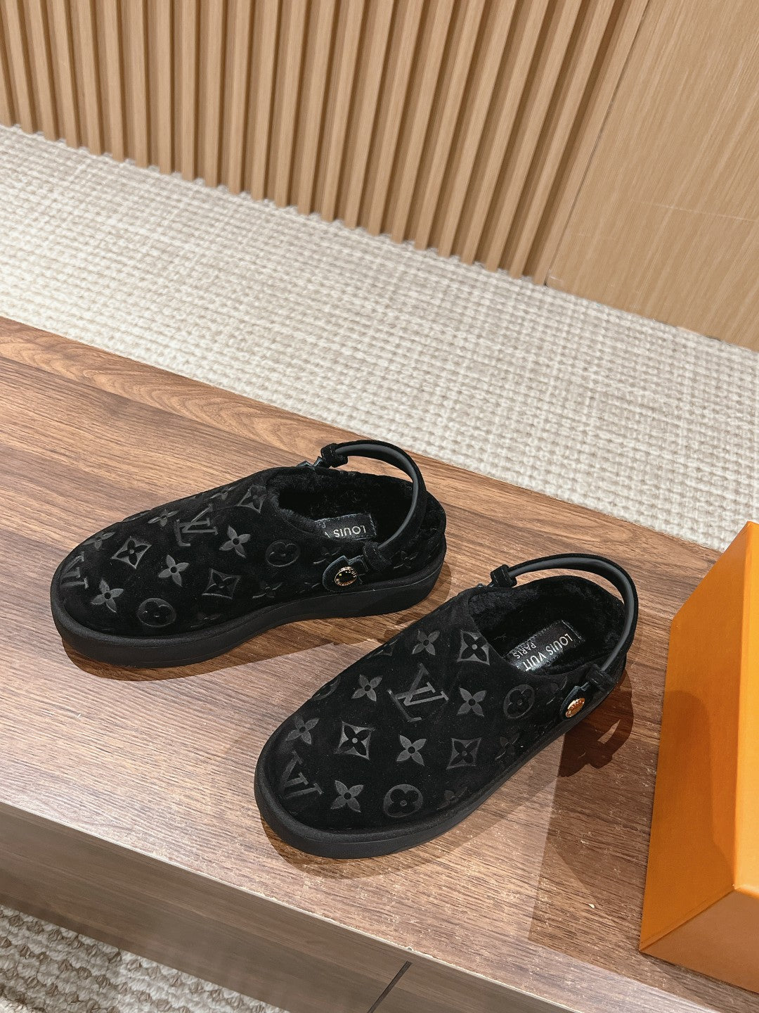 Aspen Platform Clog