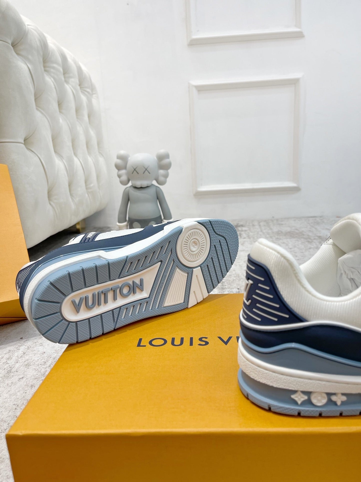 Trainer Low
