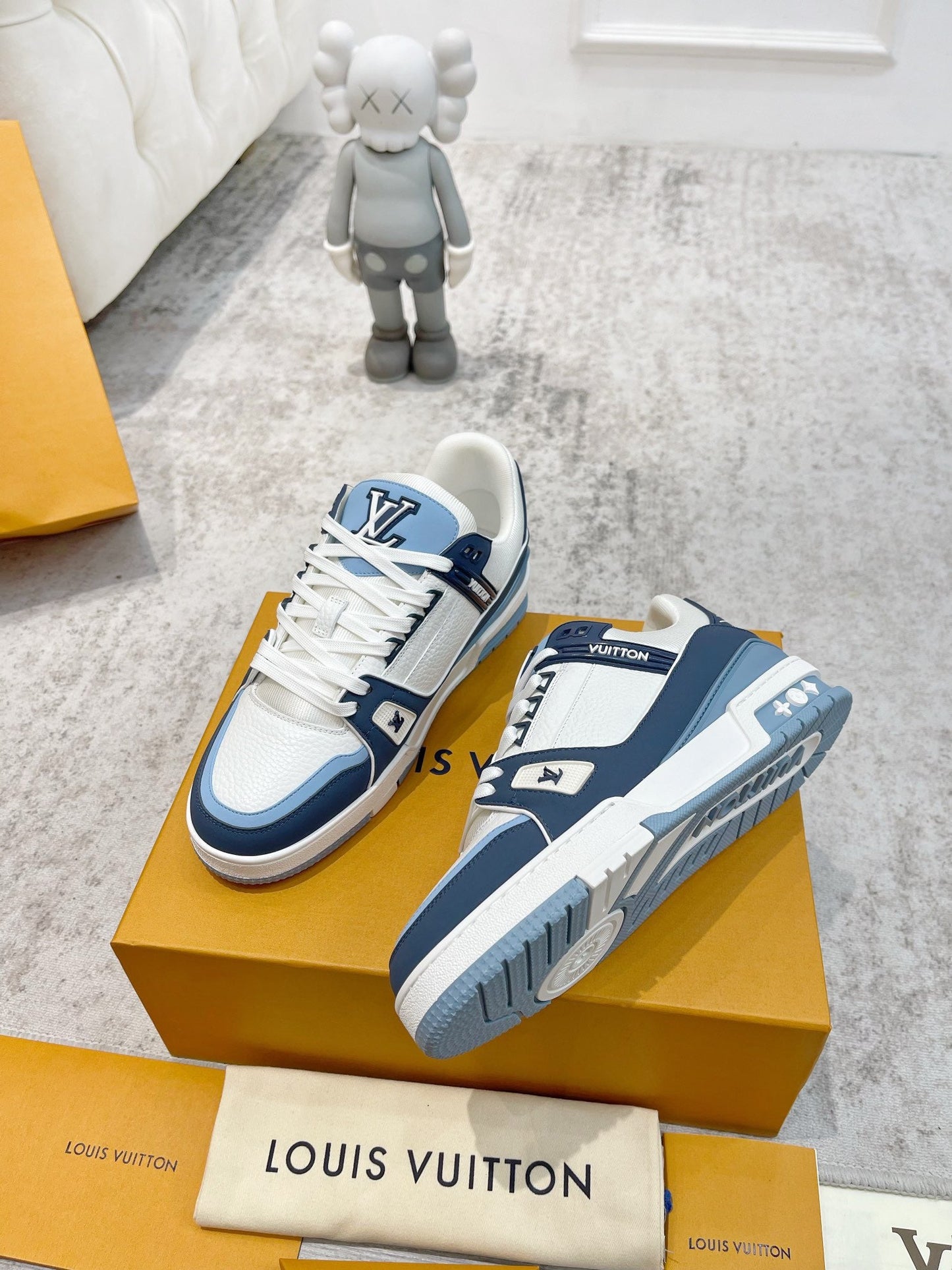 Trainer Low
