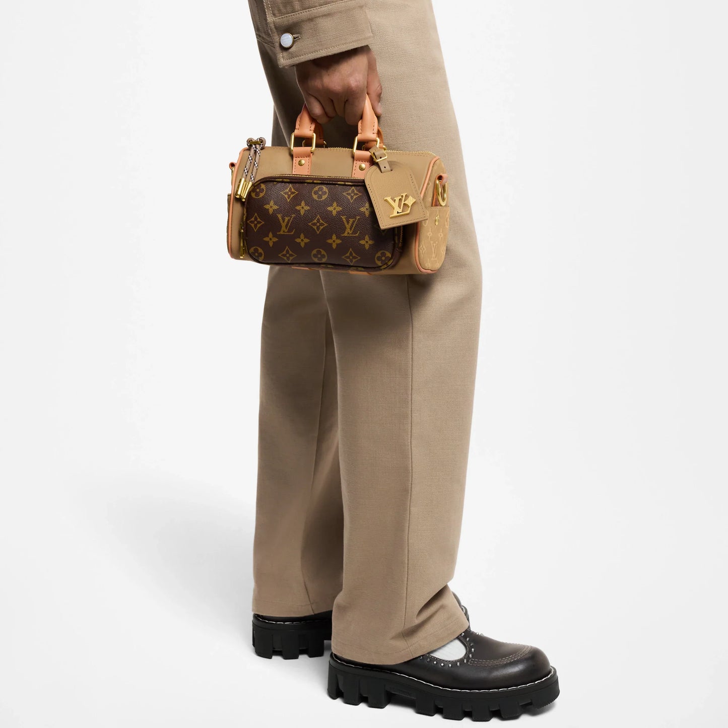 Keepall Bandoulière 25