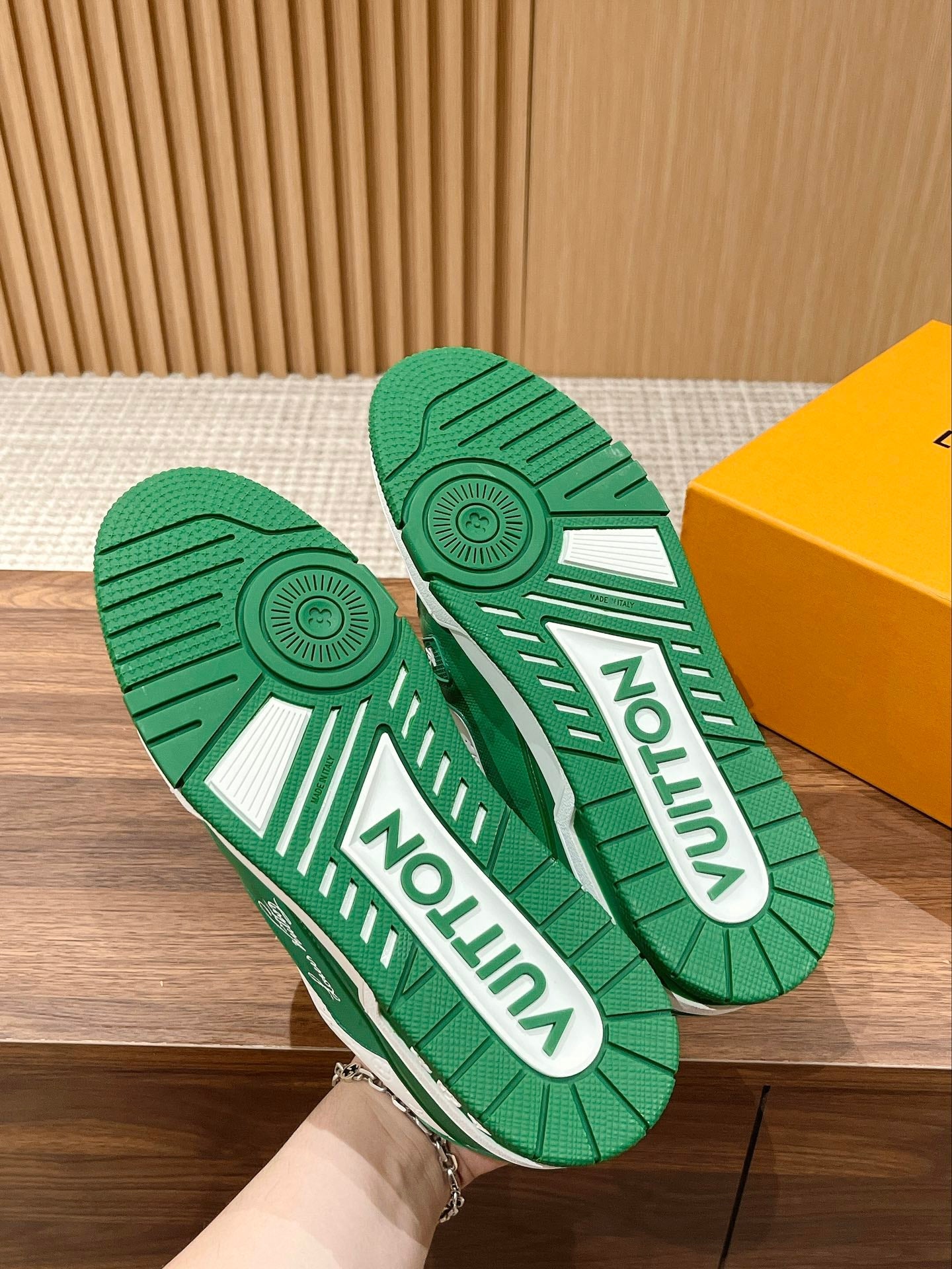 Trainer Sneaker