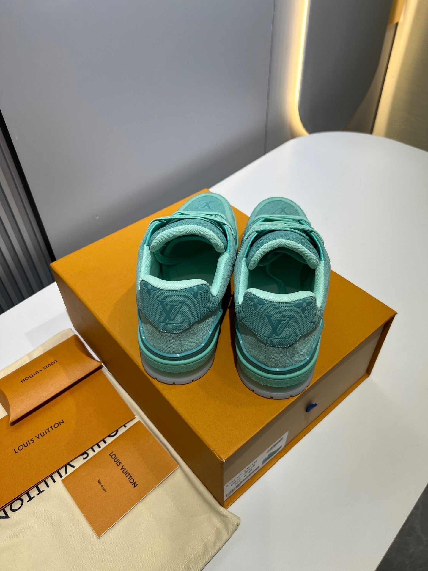 Trainer Sneaker