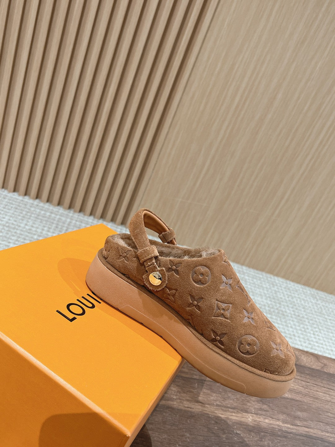 Aspen Platform Clog