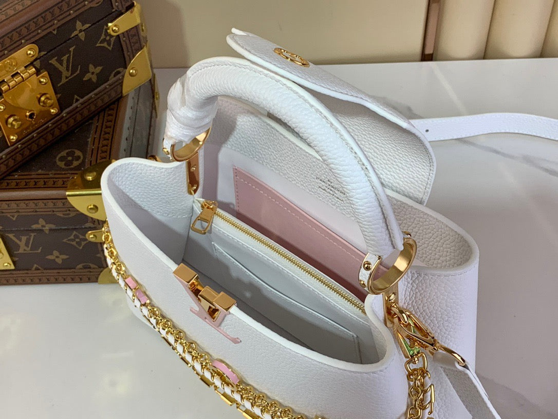 Capucines Mini Bag