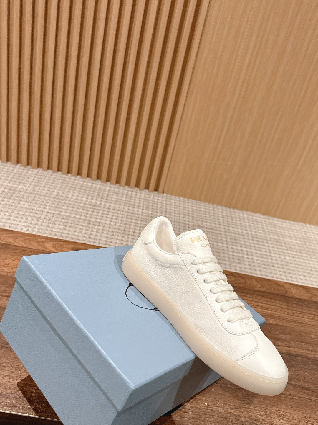 Suede Sneakers