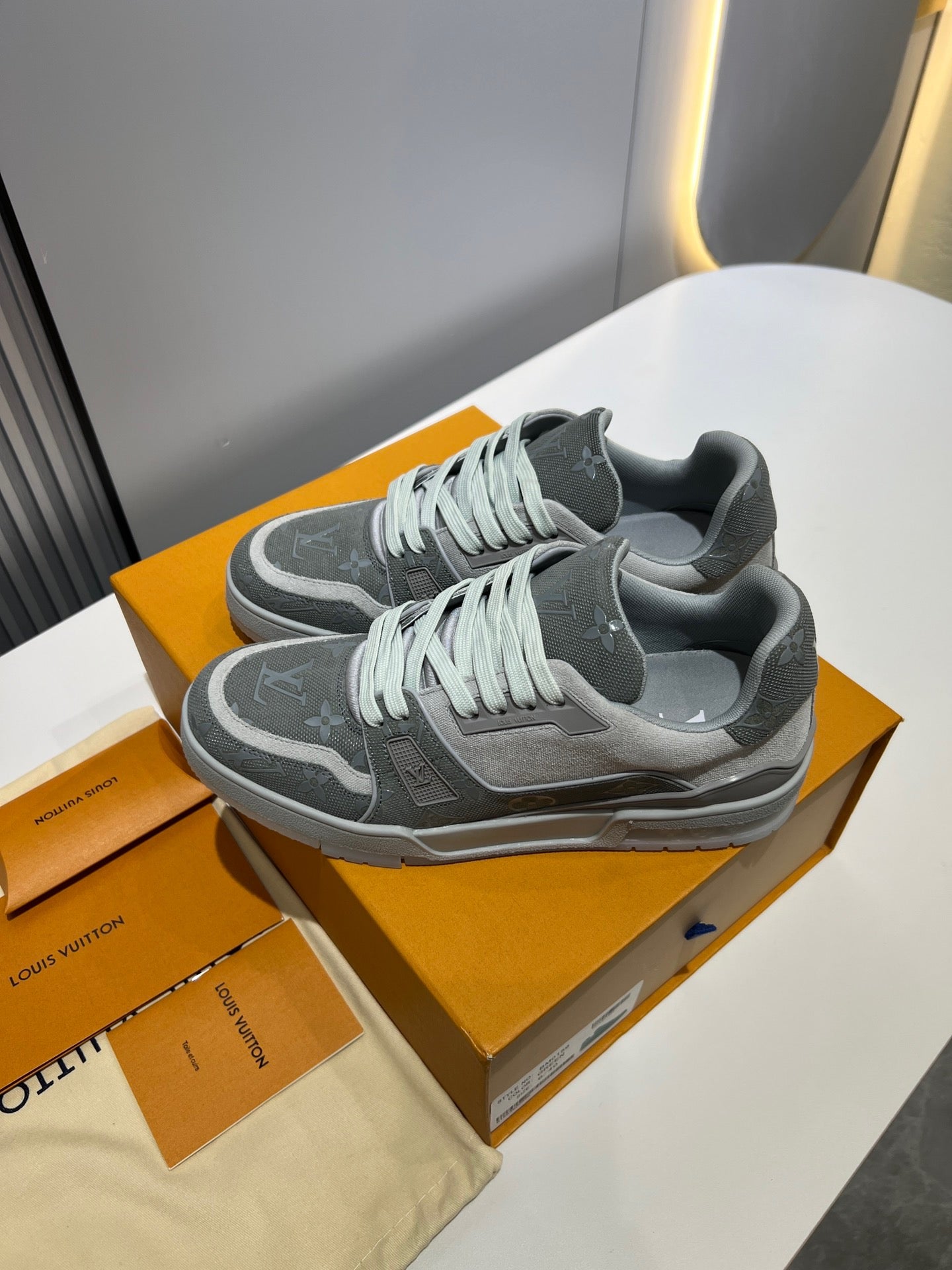 Trainer Sneaker
