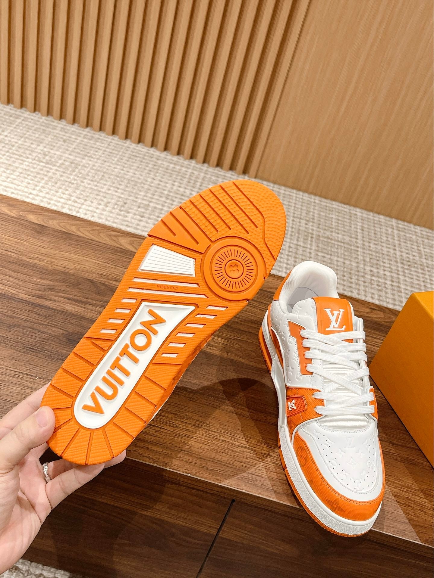 Trainer Sneaker