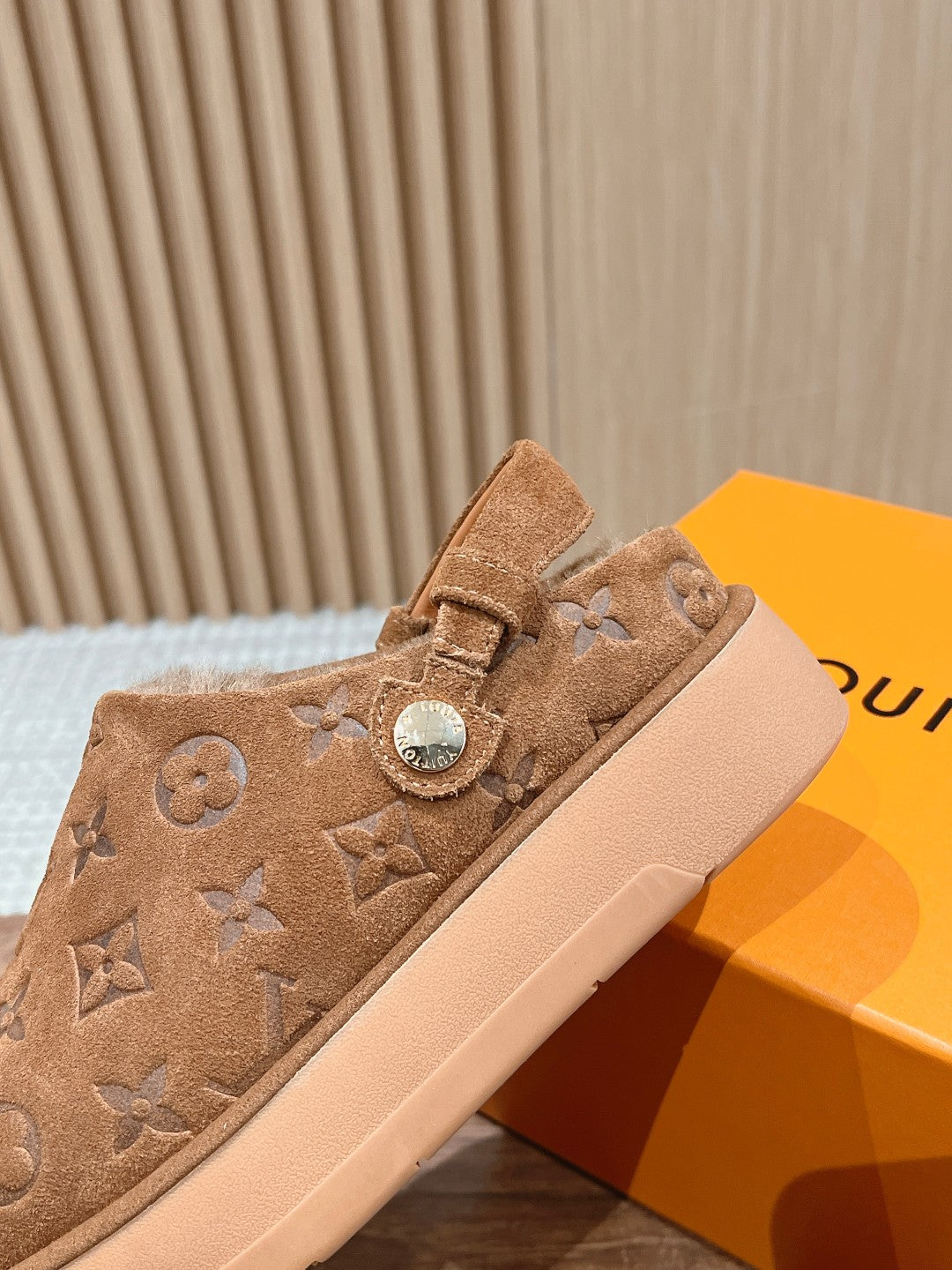 Aspen Platform Clog