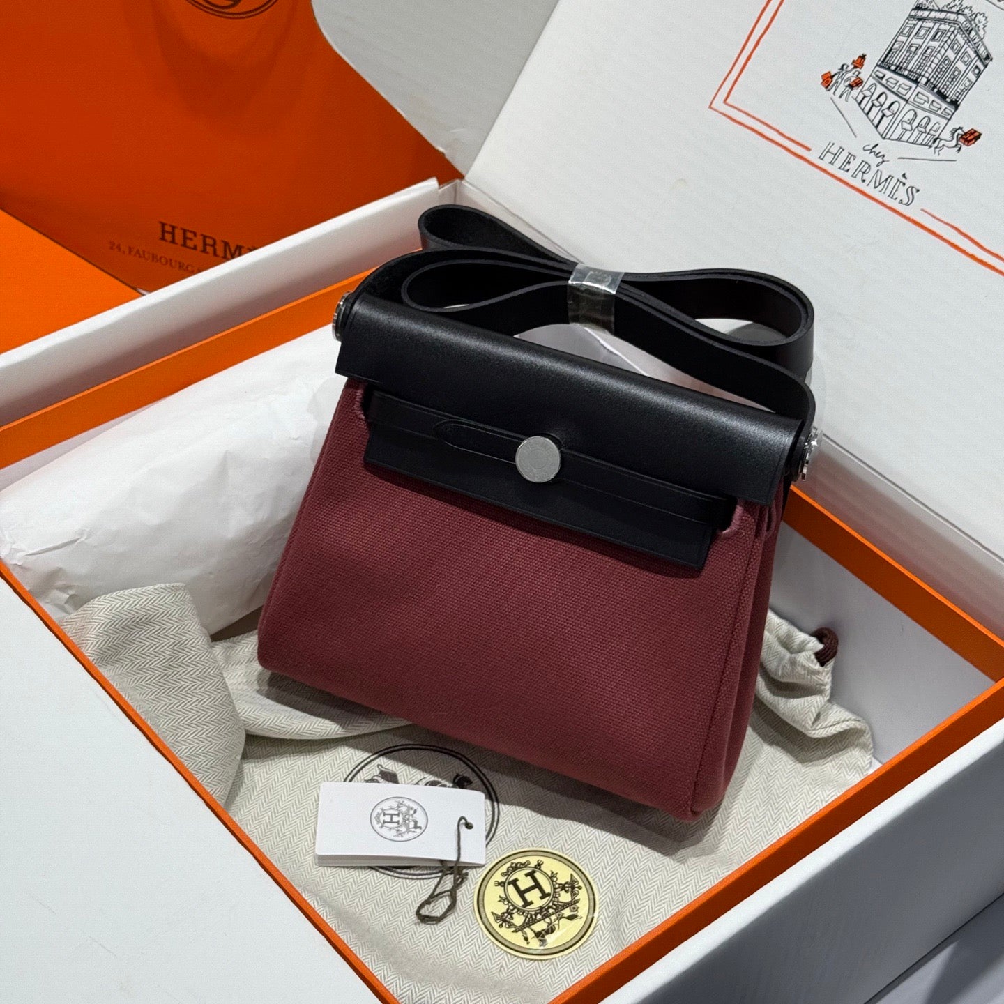 Herbag Zip 20 bag