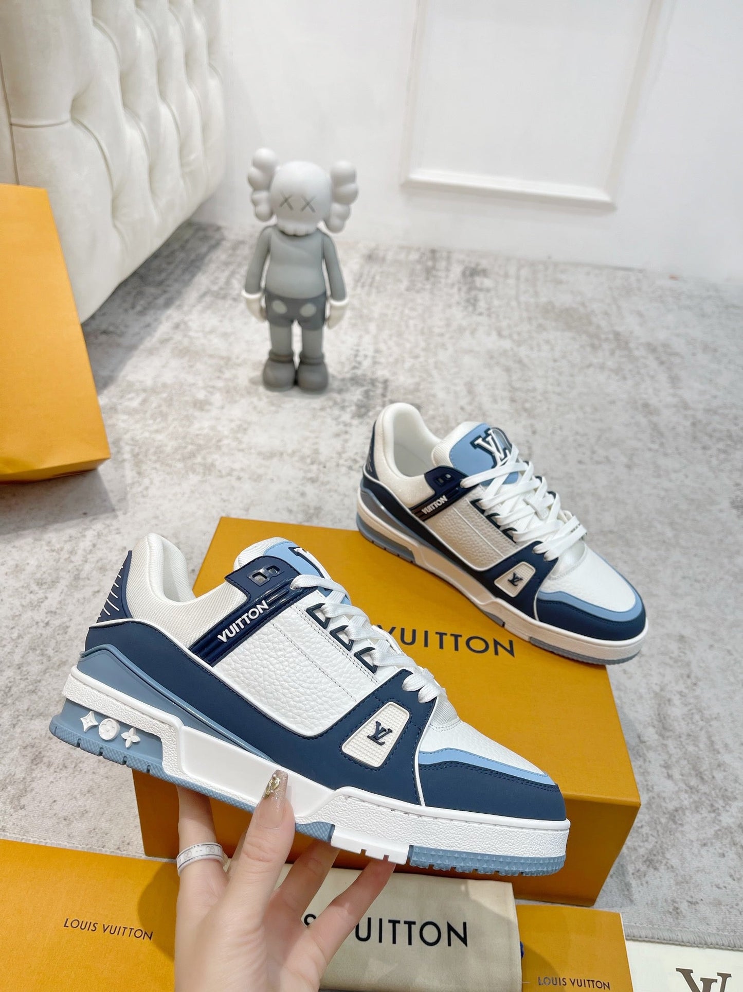 Trainer Low