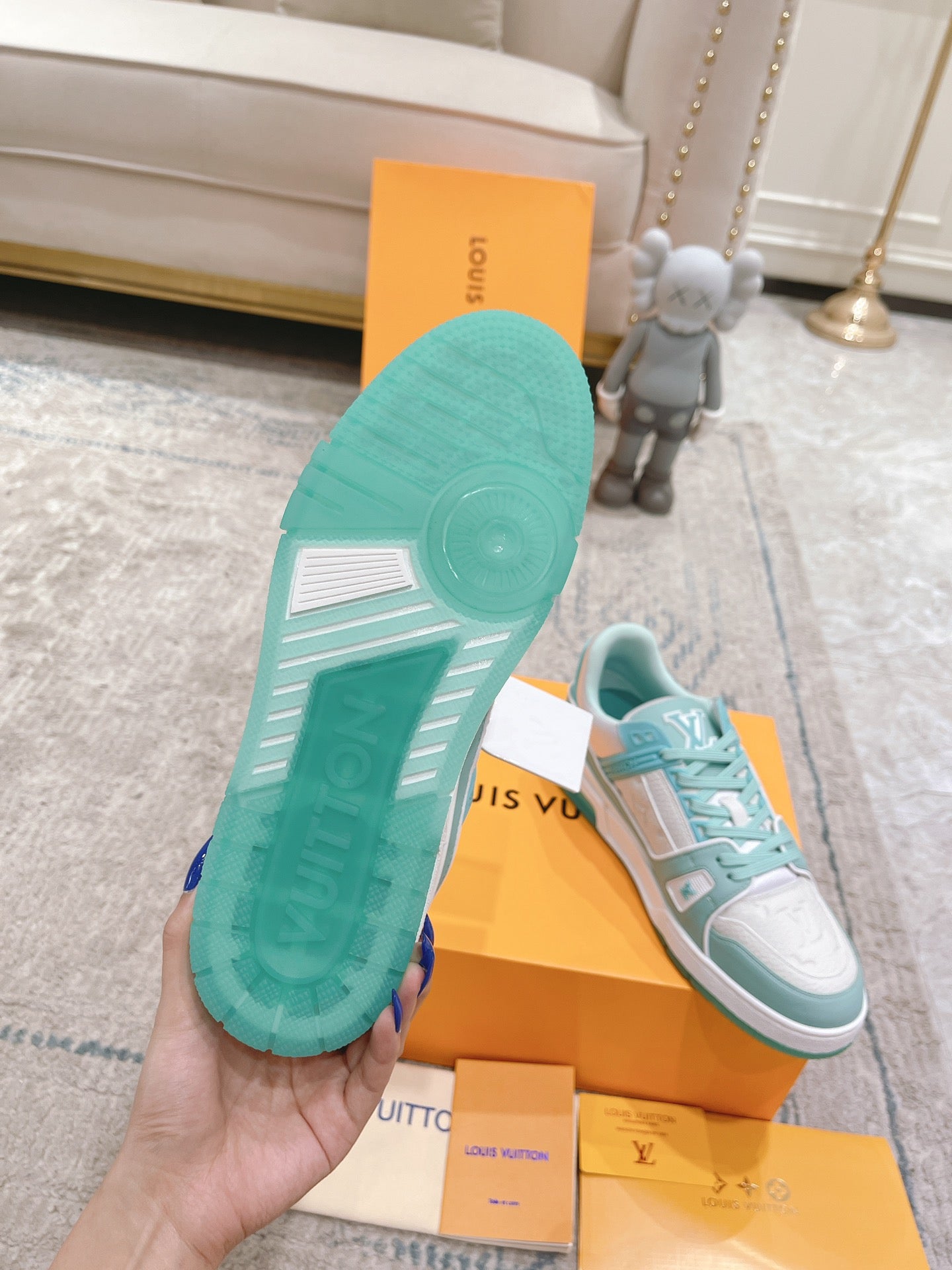 Trainer Low