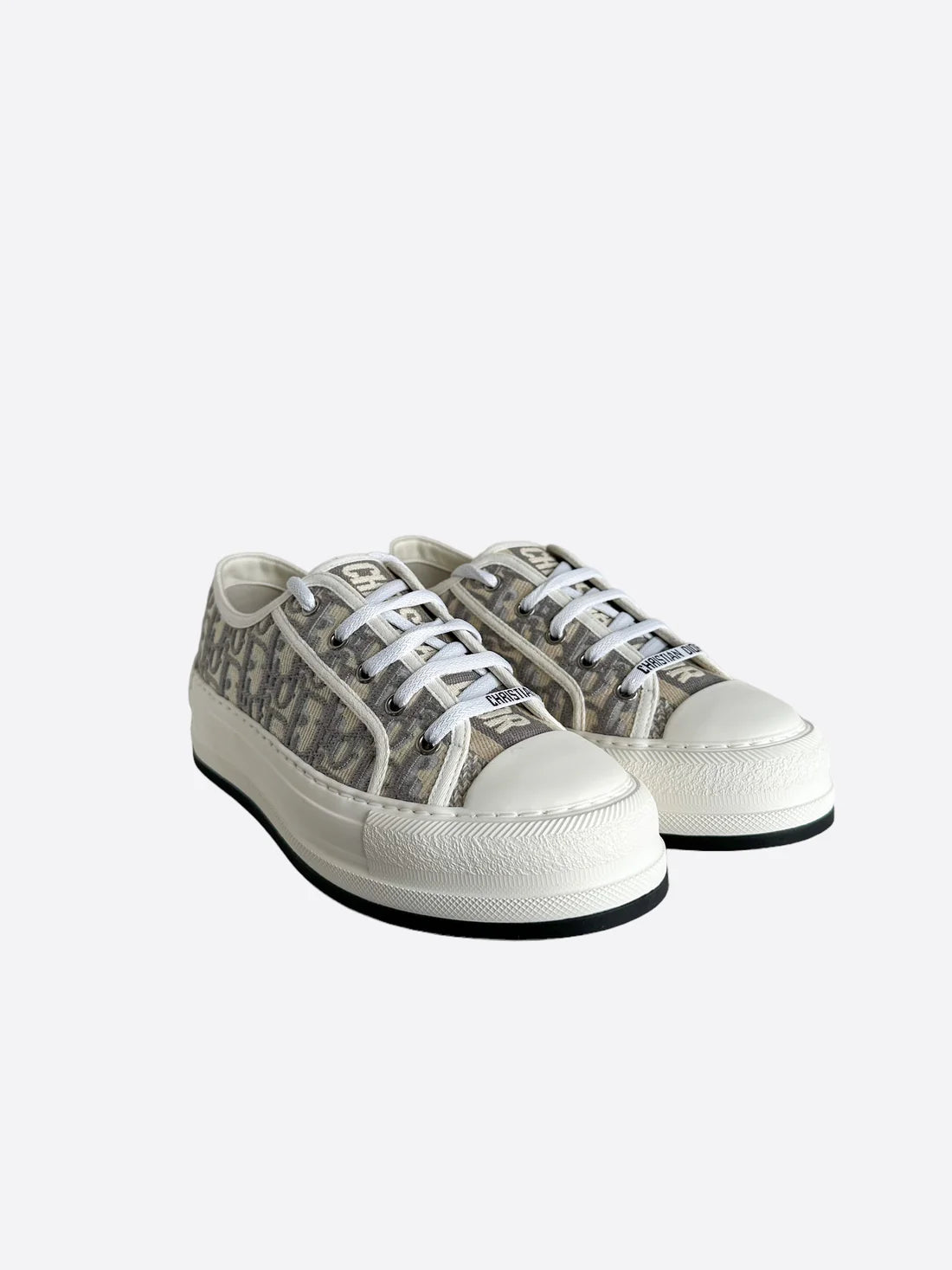 Platform Sneaker