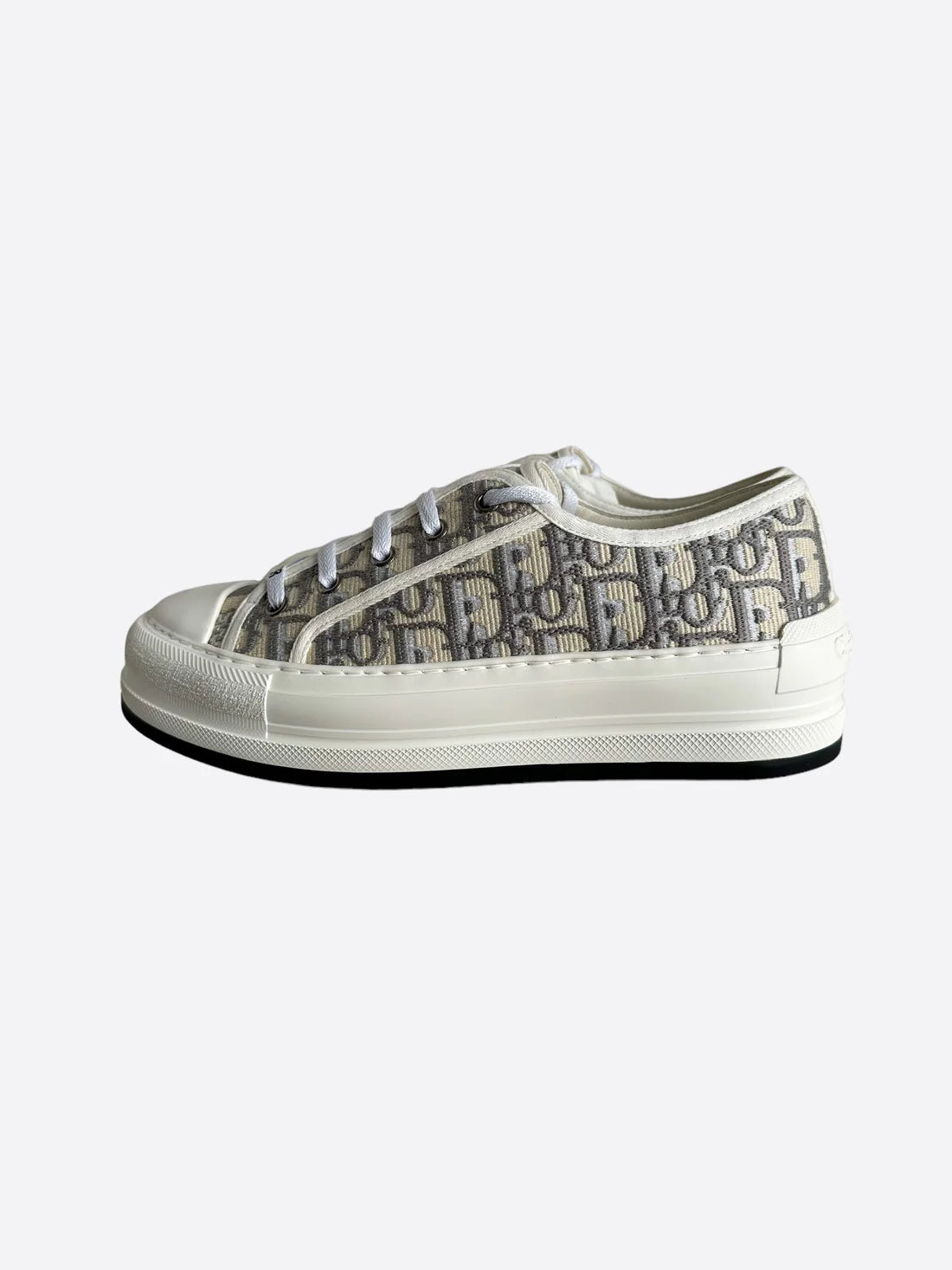 Platform Sneaker