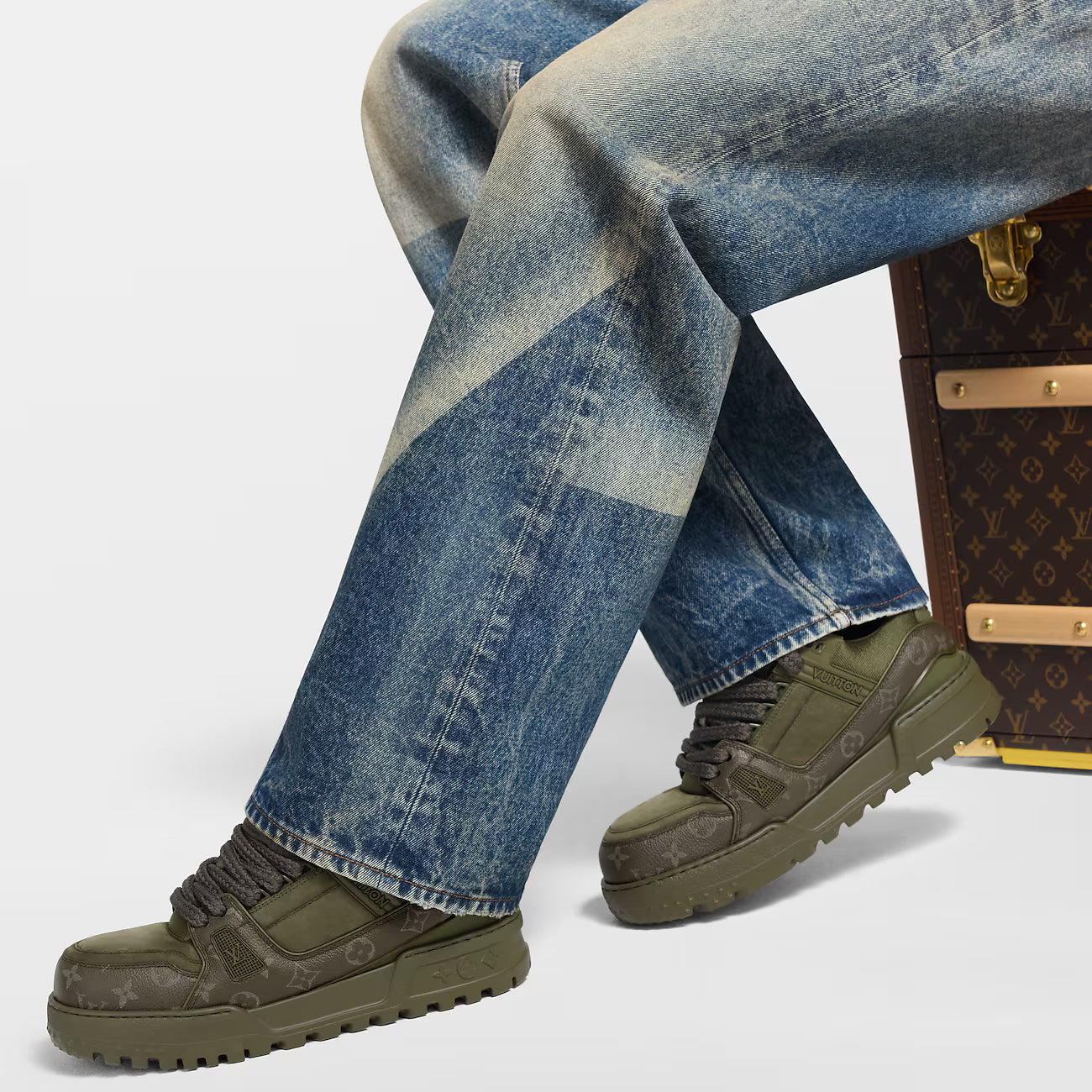 Trainer Maxi Sneaker