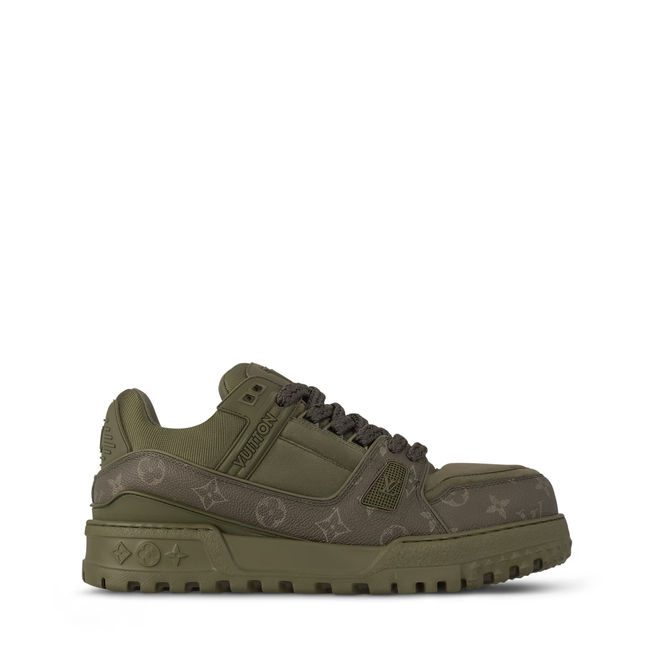 Trainer Maxi Sneaker