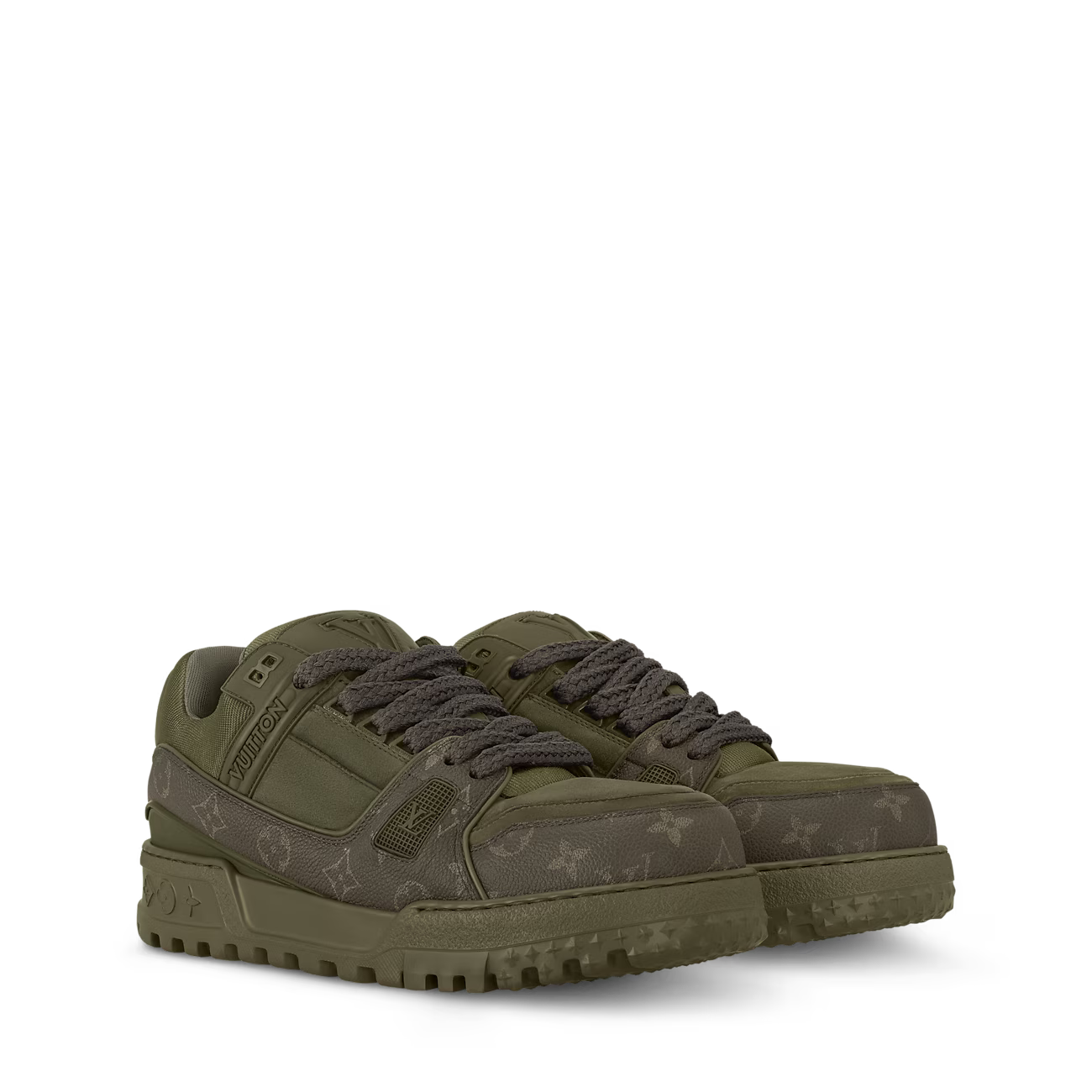 Trainer Maxi Sneaker