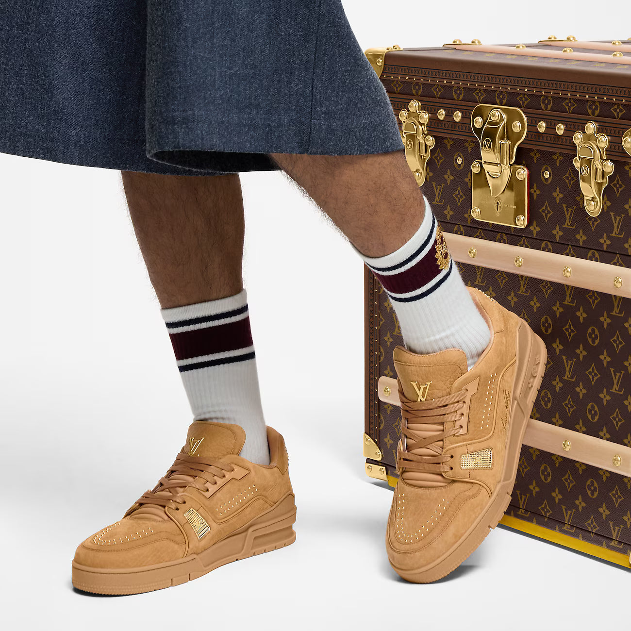 Trainer Sneaker Signature